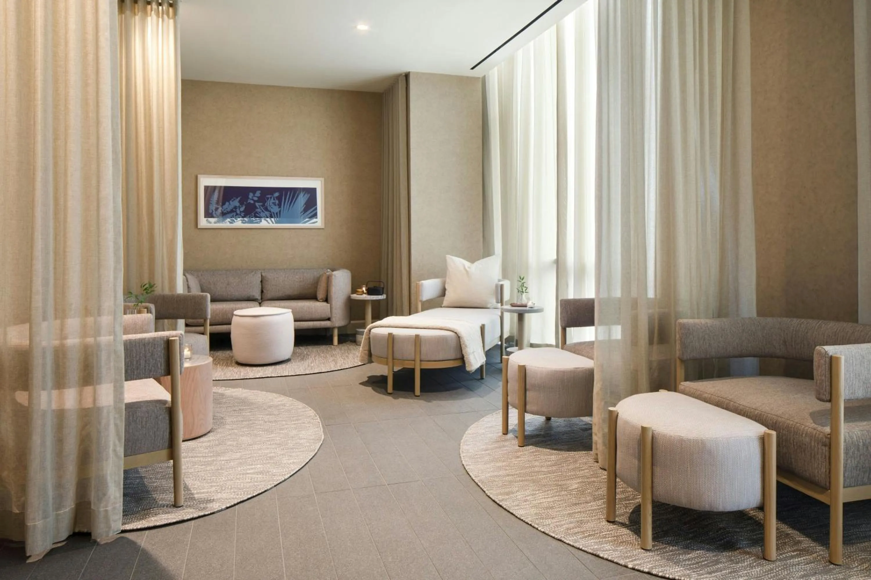 Spa and wellness centre/facilities in The Joseph, a Luxury Collection Hotel, Nashville