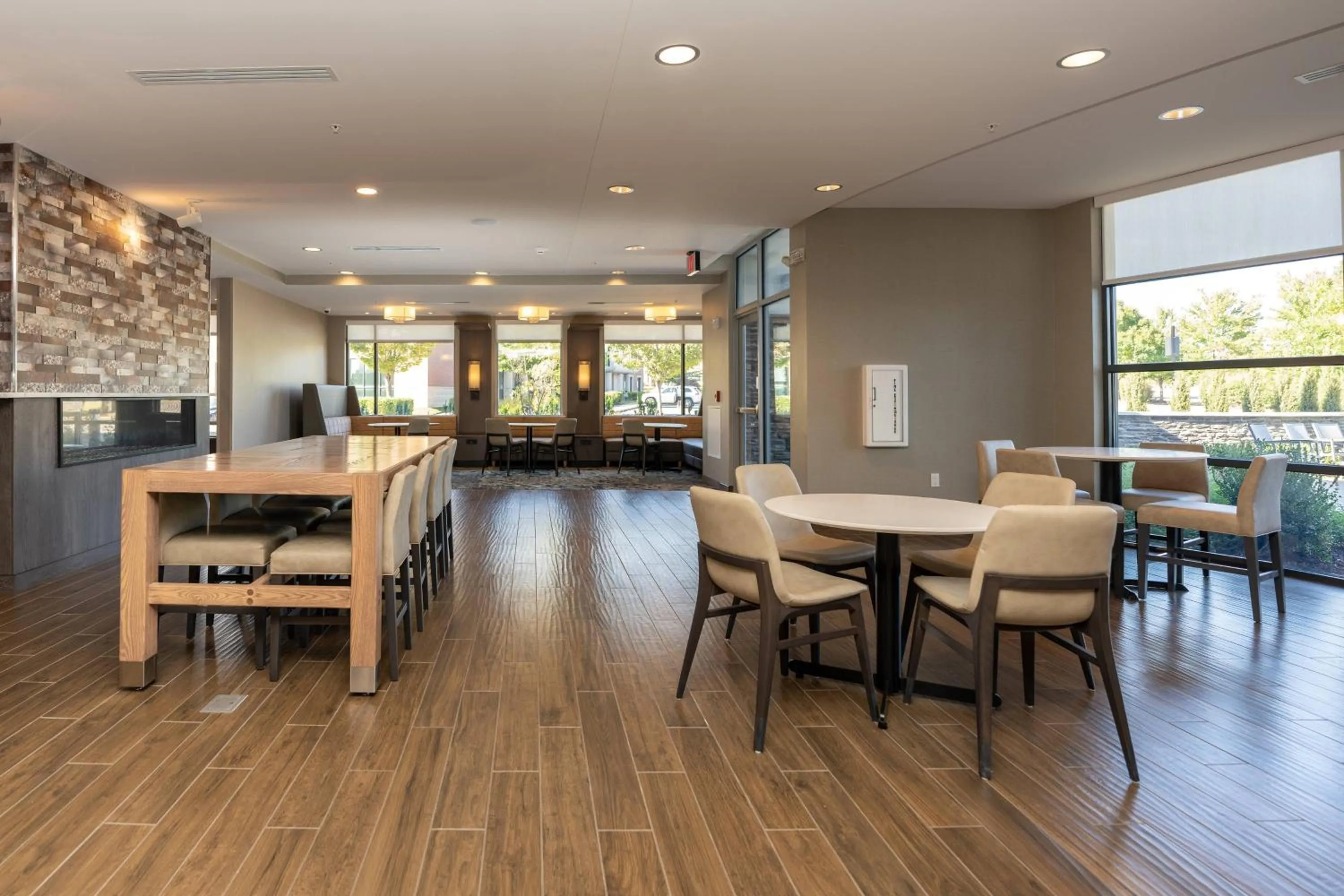 Breakfast in Residence Inn Nashville Mt. Juliet