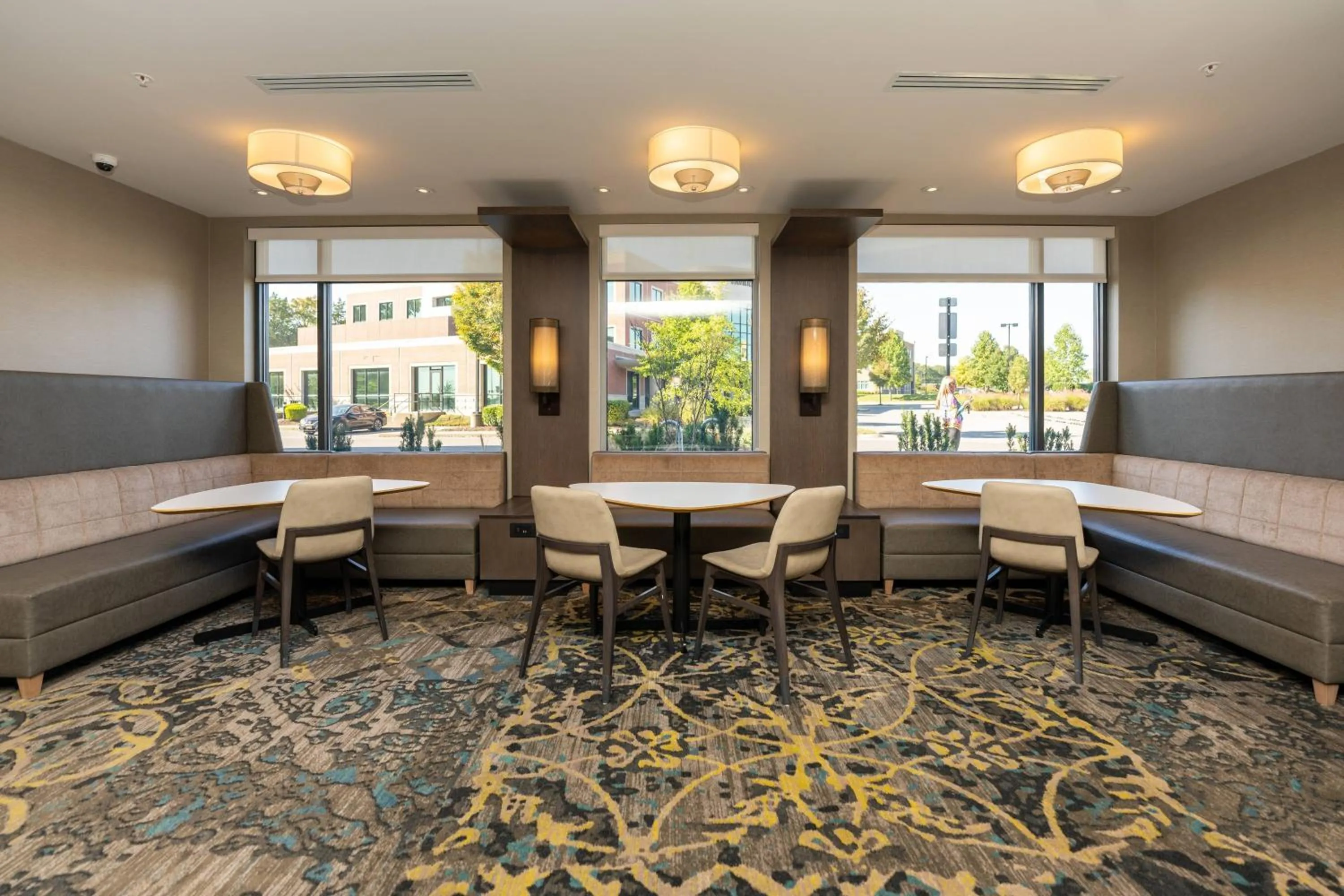 Breakfast in Residence Inn Nashville Mt. Juliet