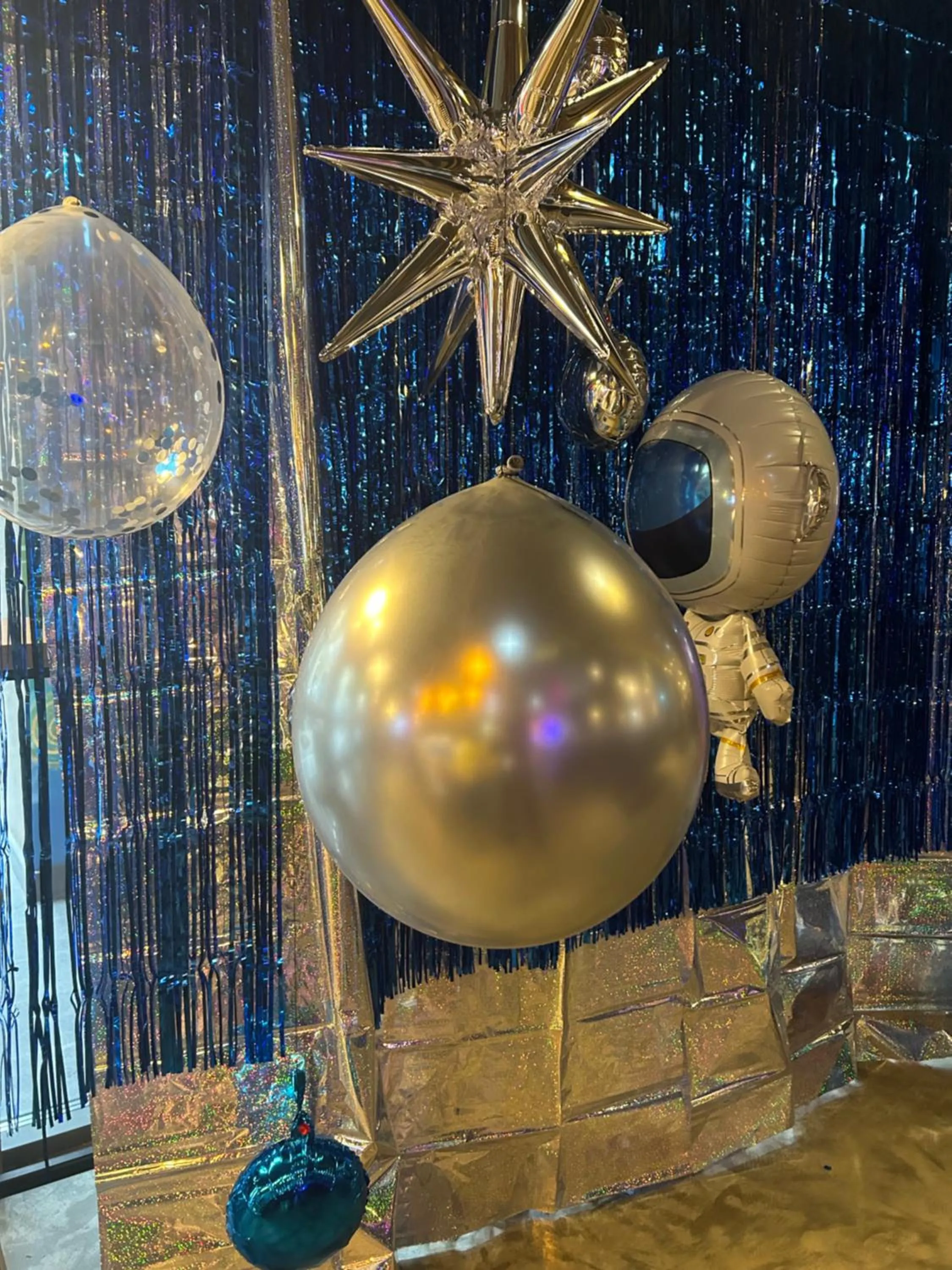 Decorative detail in Moxy Bucharest Old Town