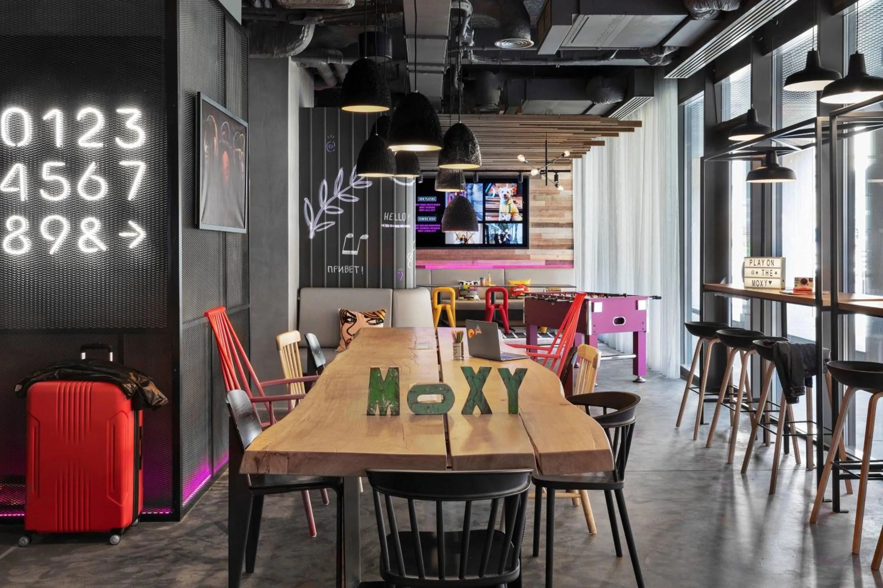 Other in Moxy Bucharest Old Town