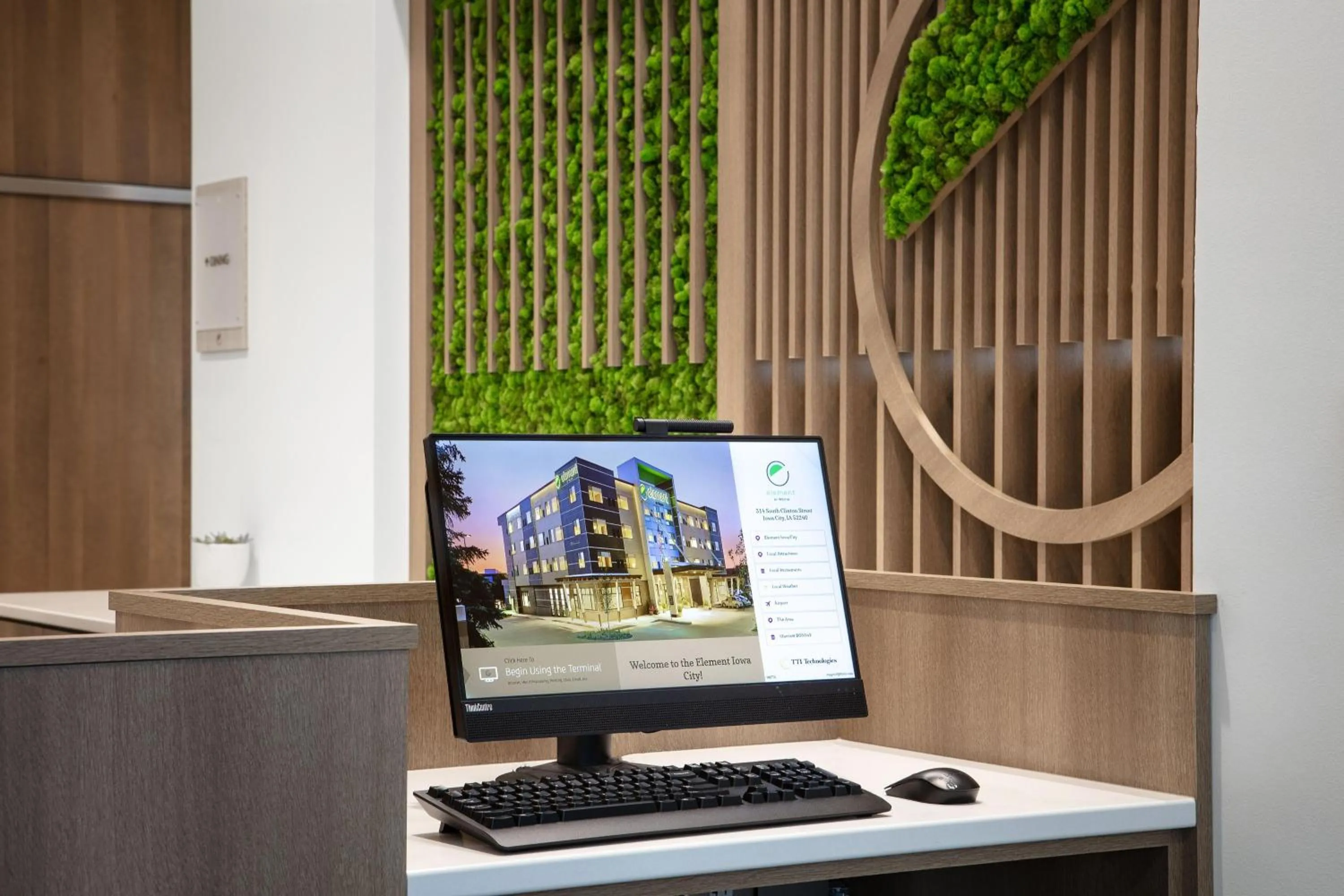 Other in Element Iowa City