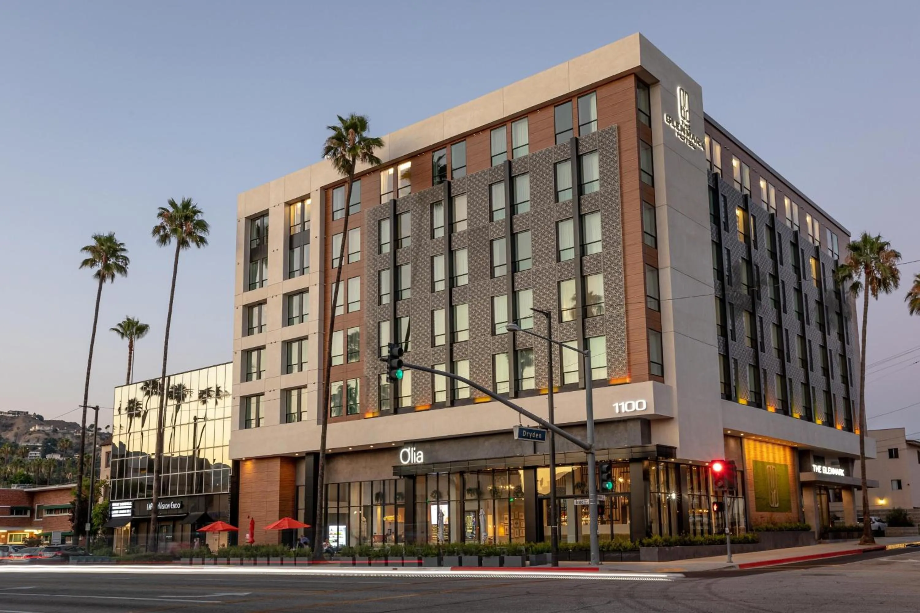 Property building in The Glenmark, Glendale, a Tribute Portfolio Hotel