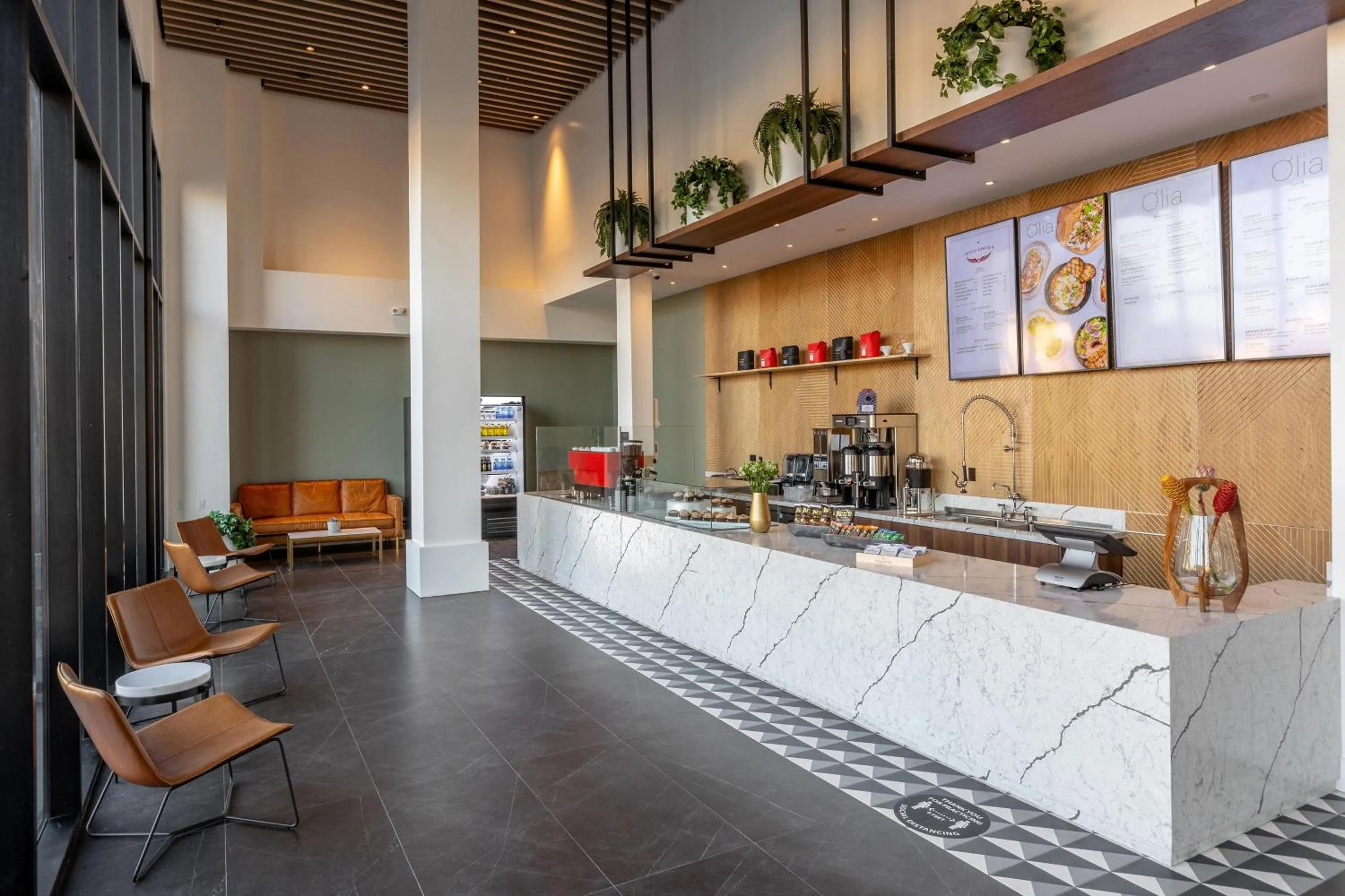 Restaurant/places to eat in The Glenmark, Glendale, a Tribute Portfolio Hotel