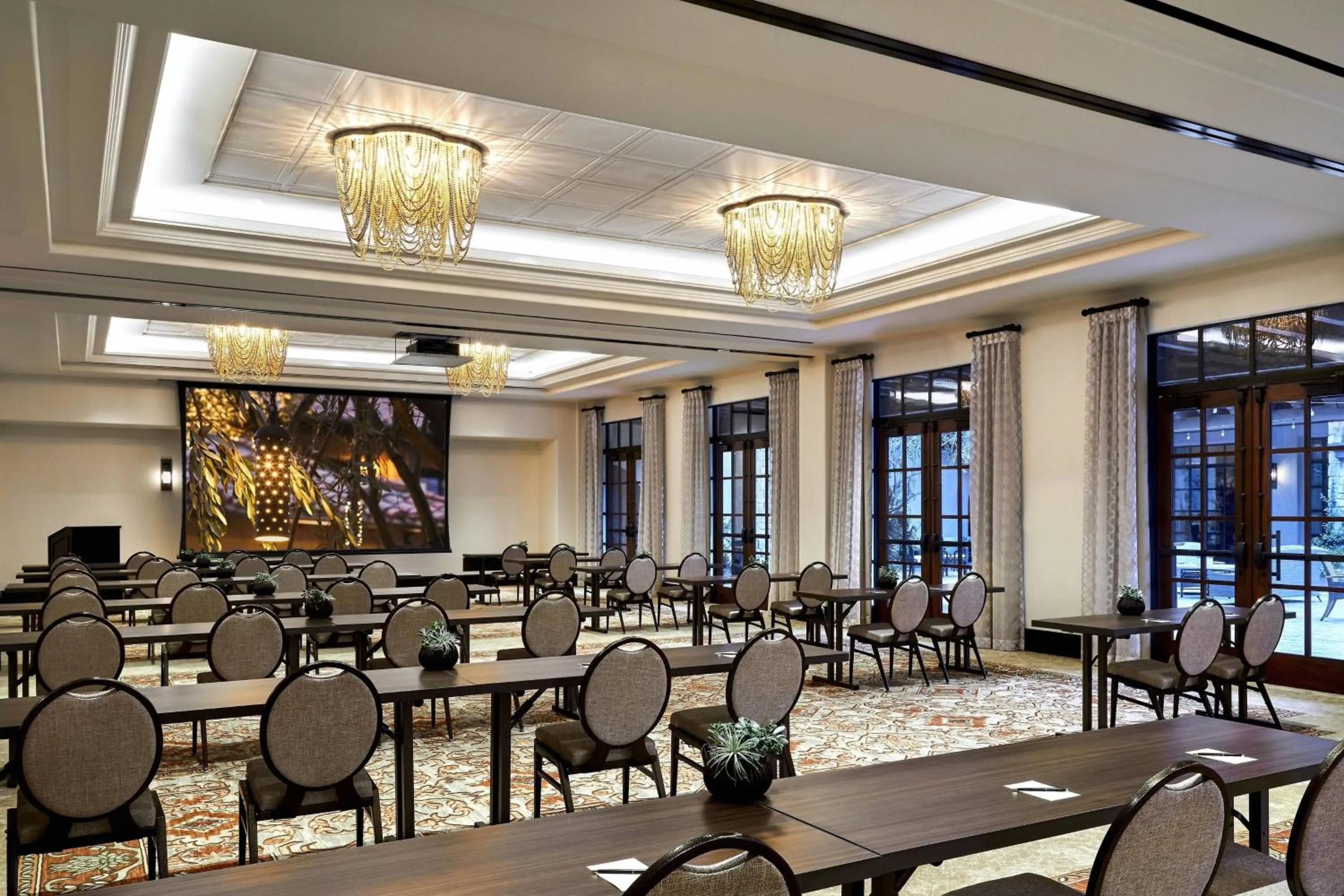 Meeting/conference room in Inn at the Mission San Juan Capistrano, Autograph Collection