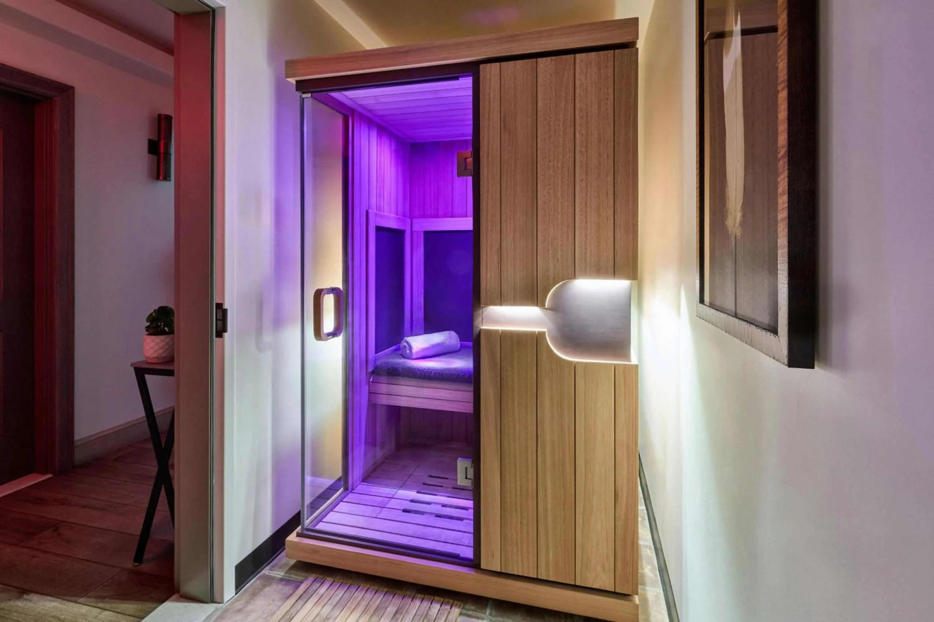 Spa and wellness centre/facilities in Inn at the Mission San Juan Capistrano, Autograph Collection