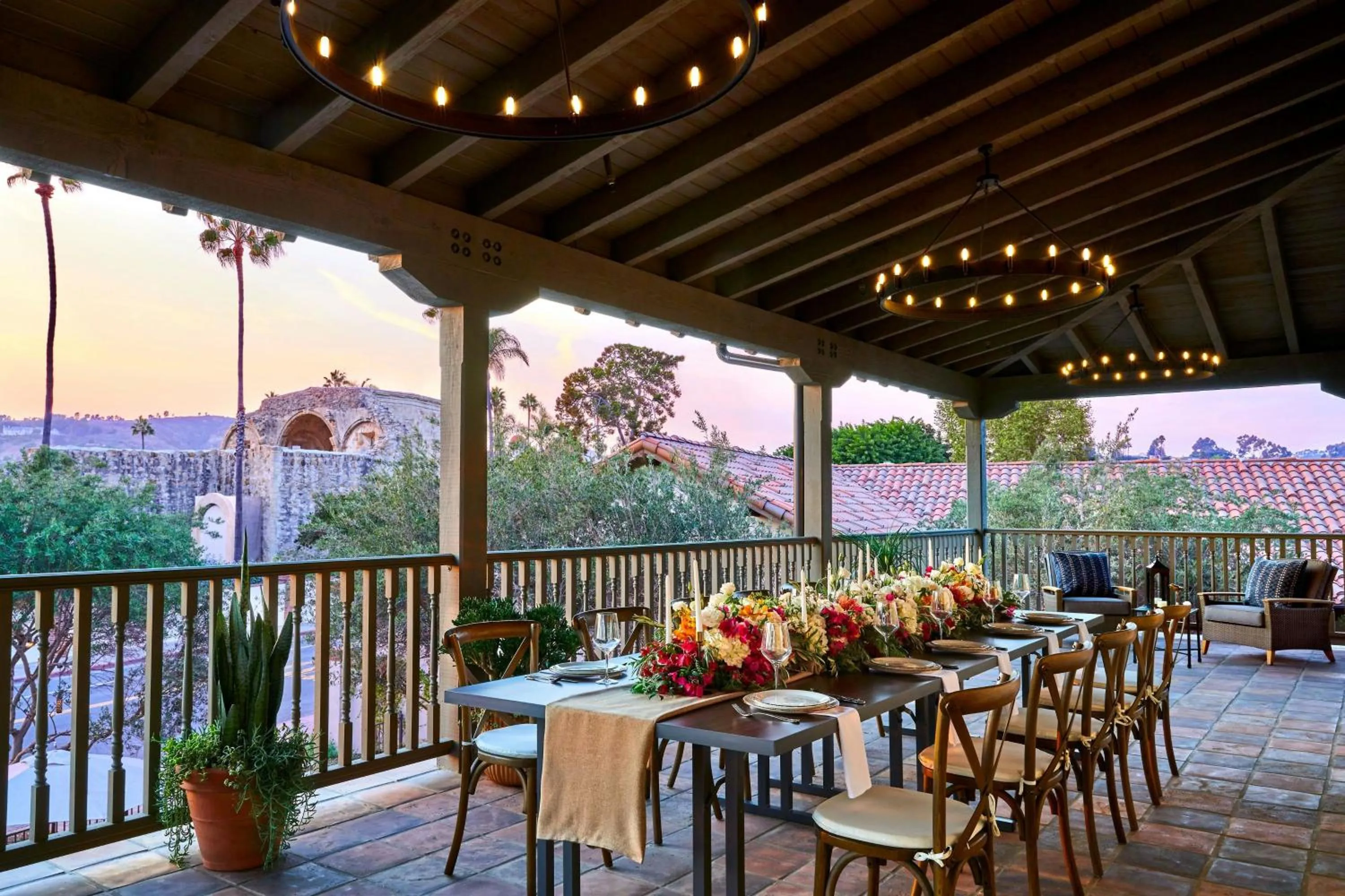 Meeting/conference room in Inn at the Mission San Juan Capistrano, Autograph Collection