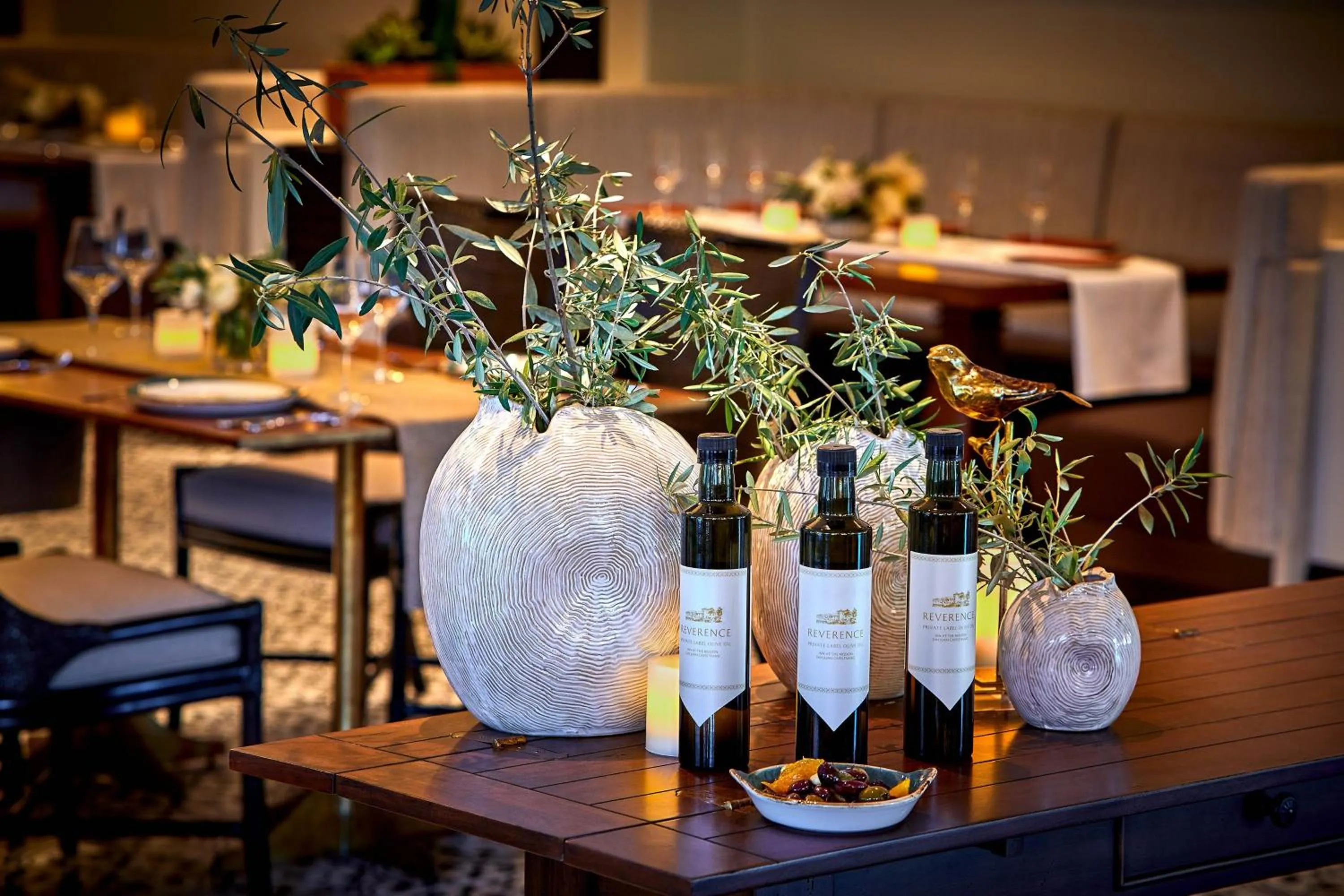 Restaurant/places to eat in Inn at the Mission San Juan Capistrano, Autograph Collection