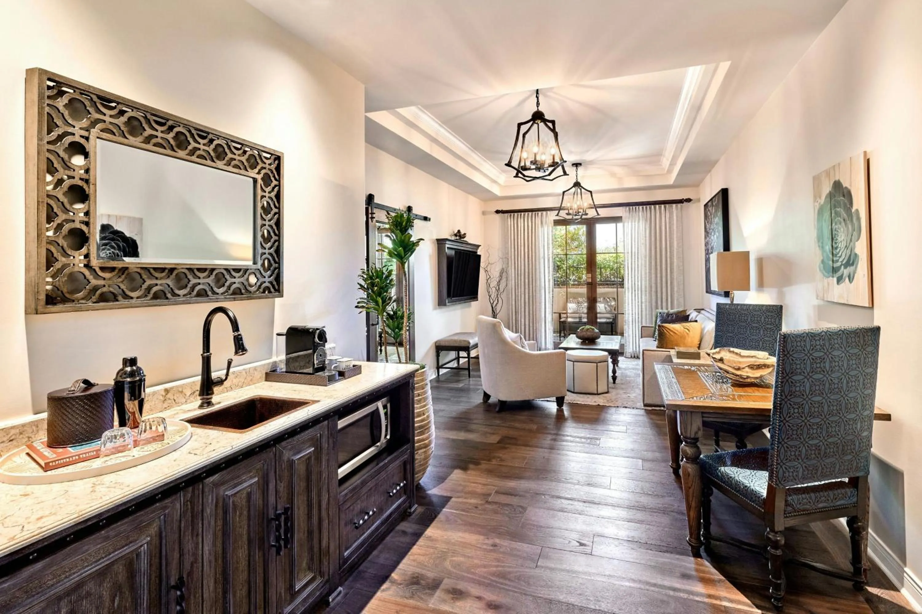 Bedroom in Inn at the Mission San Juan Capistrano, Autograph Collection