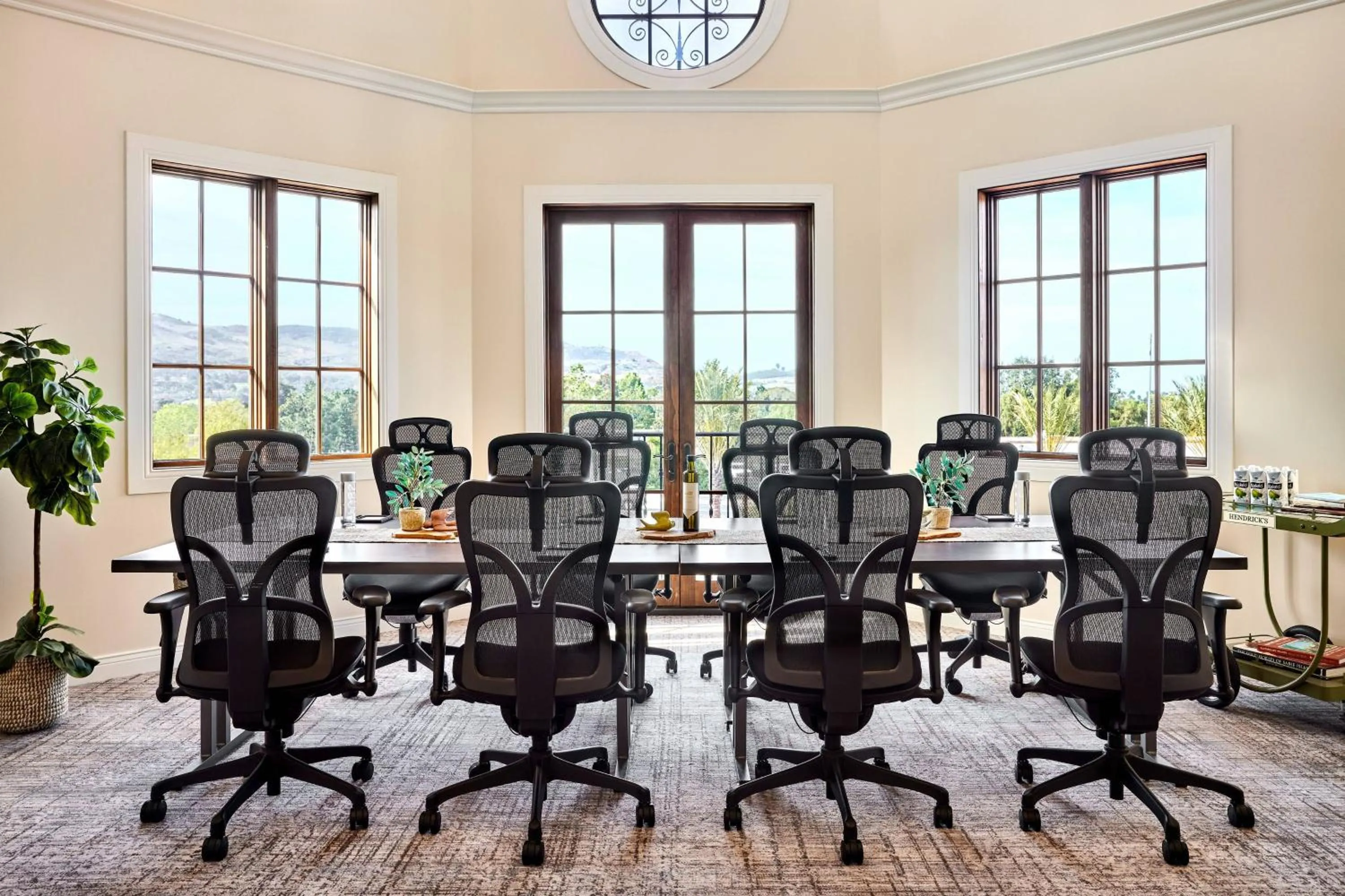 Meeting/conference room in Inn at the Mission San Juan Capistrano, Autograph Collection