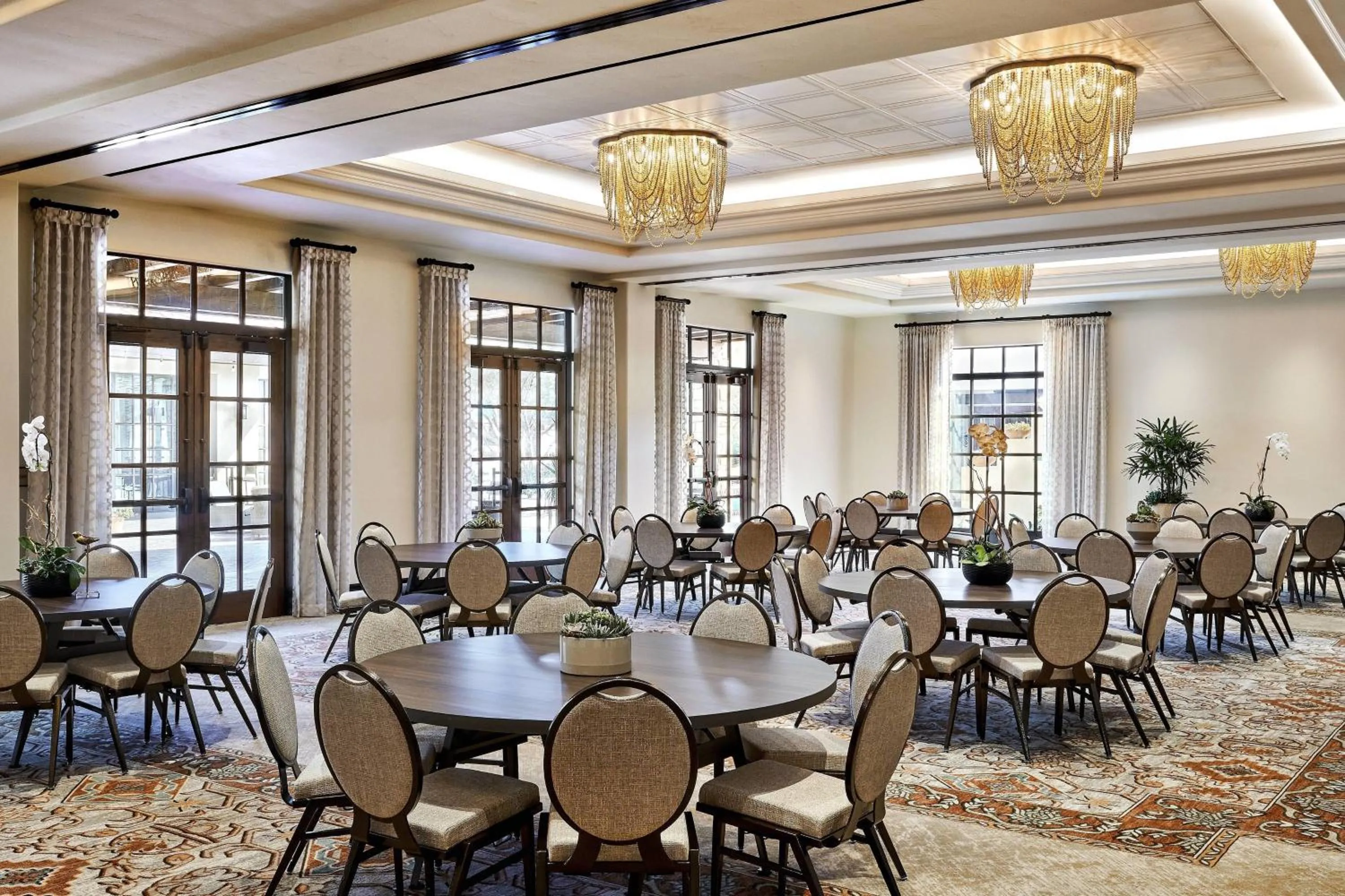 Meeting/conference room in Inn at the Mission San Juan Capistrano, Autograph Collection