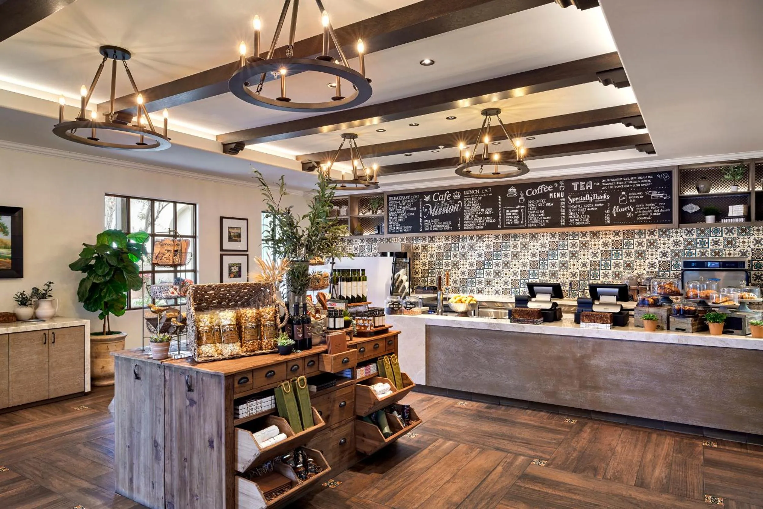 Breakfast in Inn at the Mission San Juan Capistrano, Autograph Collection