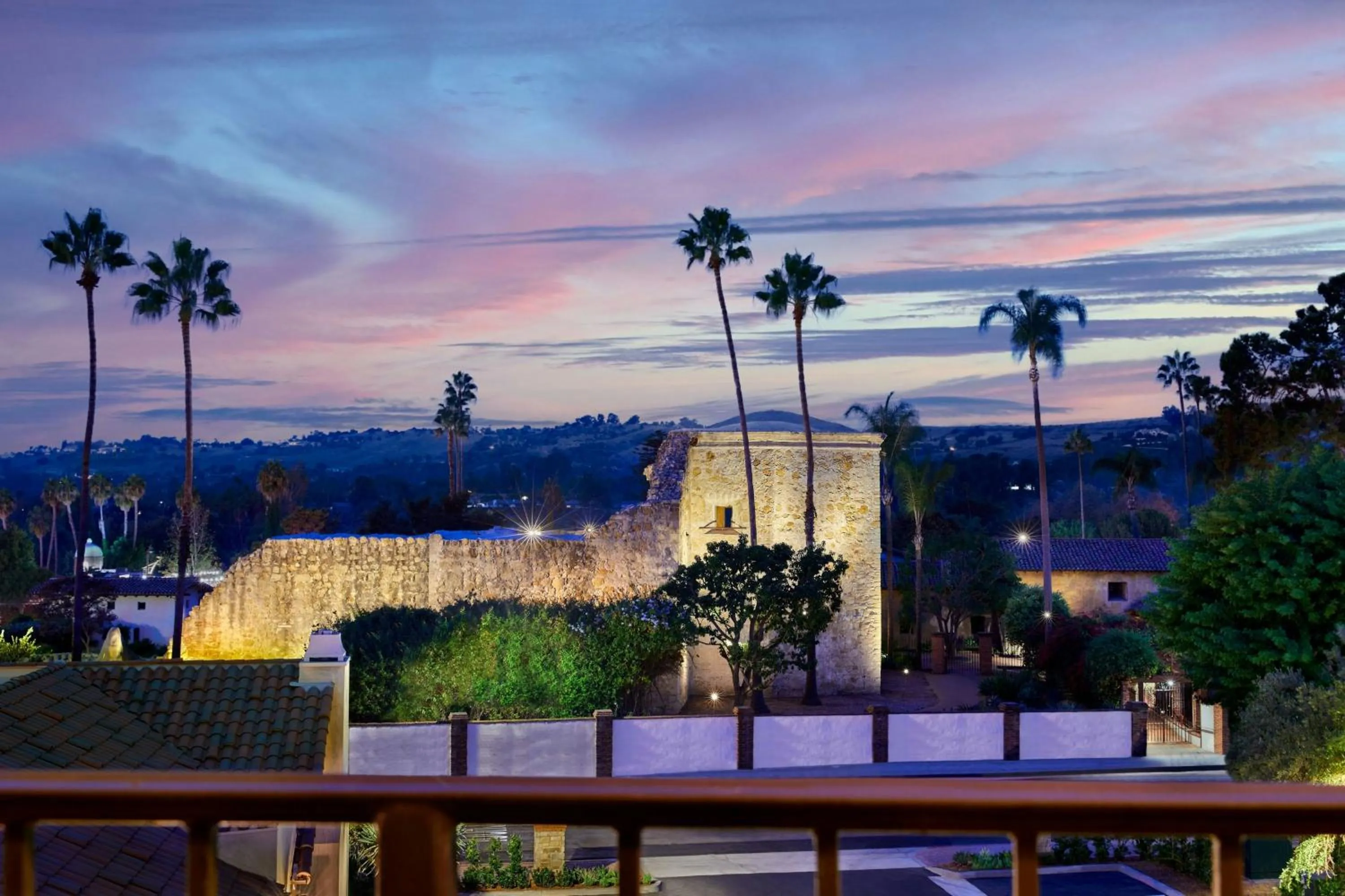 Photo of the whole room in Inn at the Mission San Juan Capistrano, Autograph Collection
