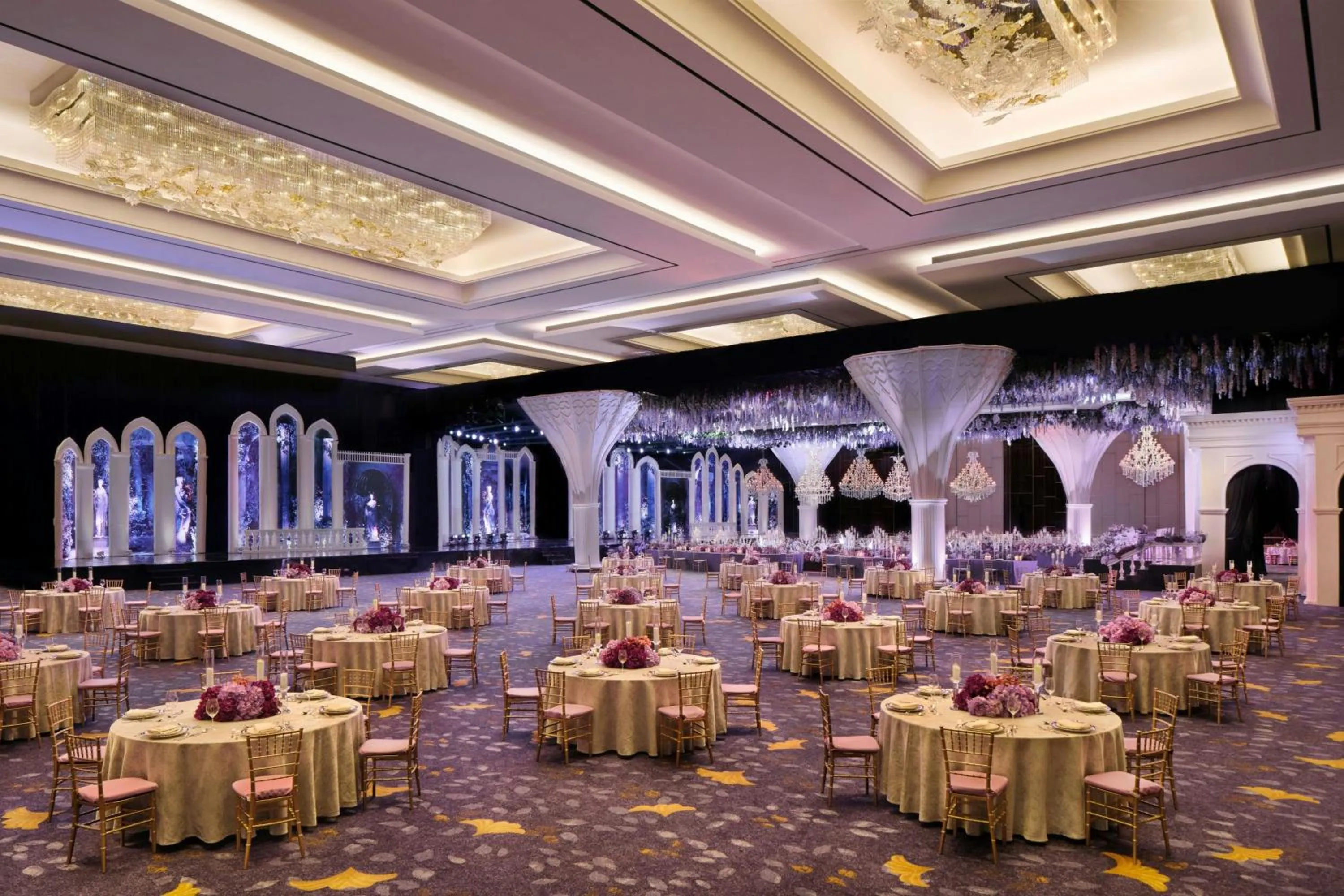 Banquet/Function facilities in The Westin Surabaya
