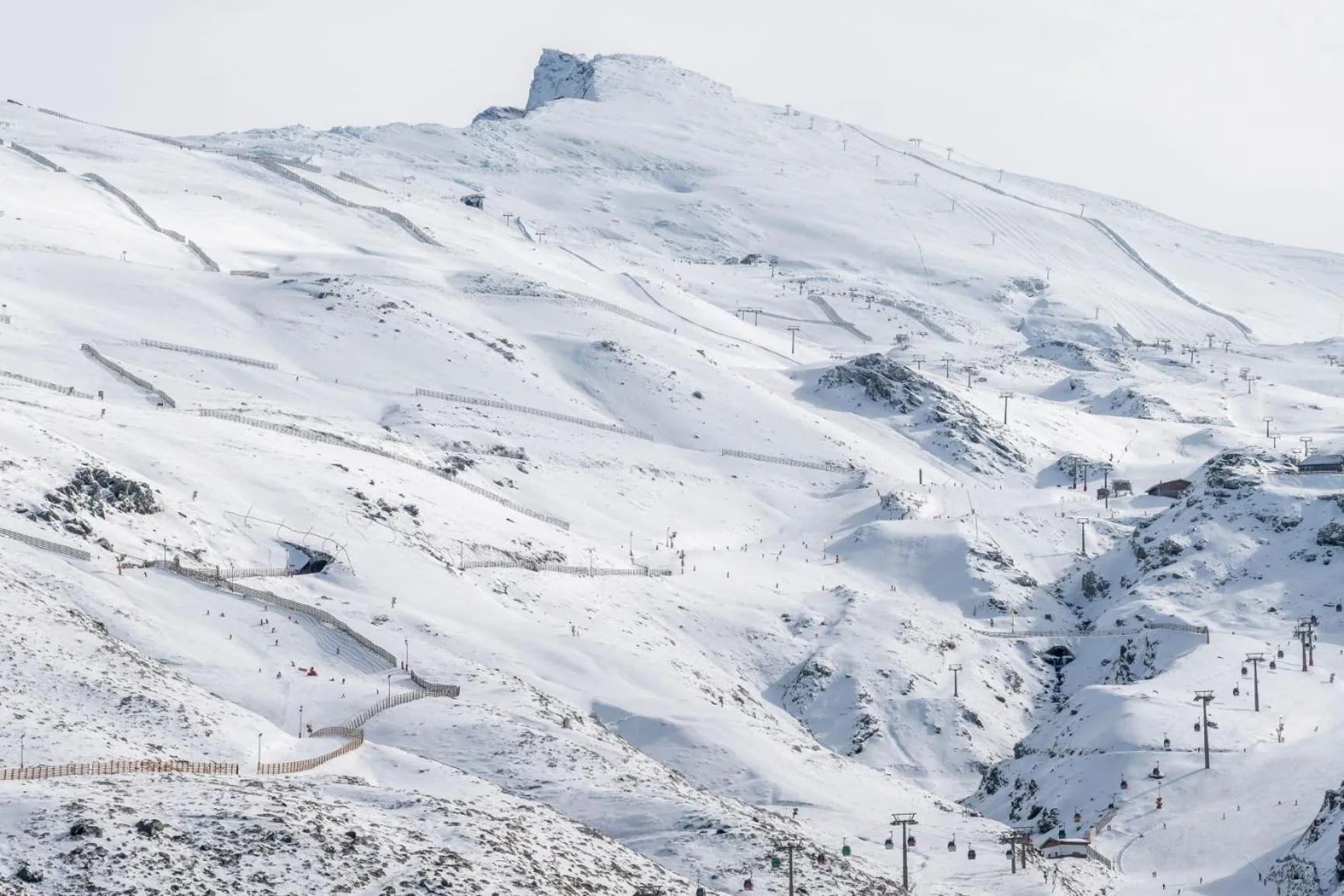 Nearby landmark in Toc Hostel Granada
