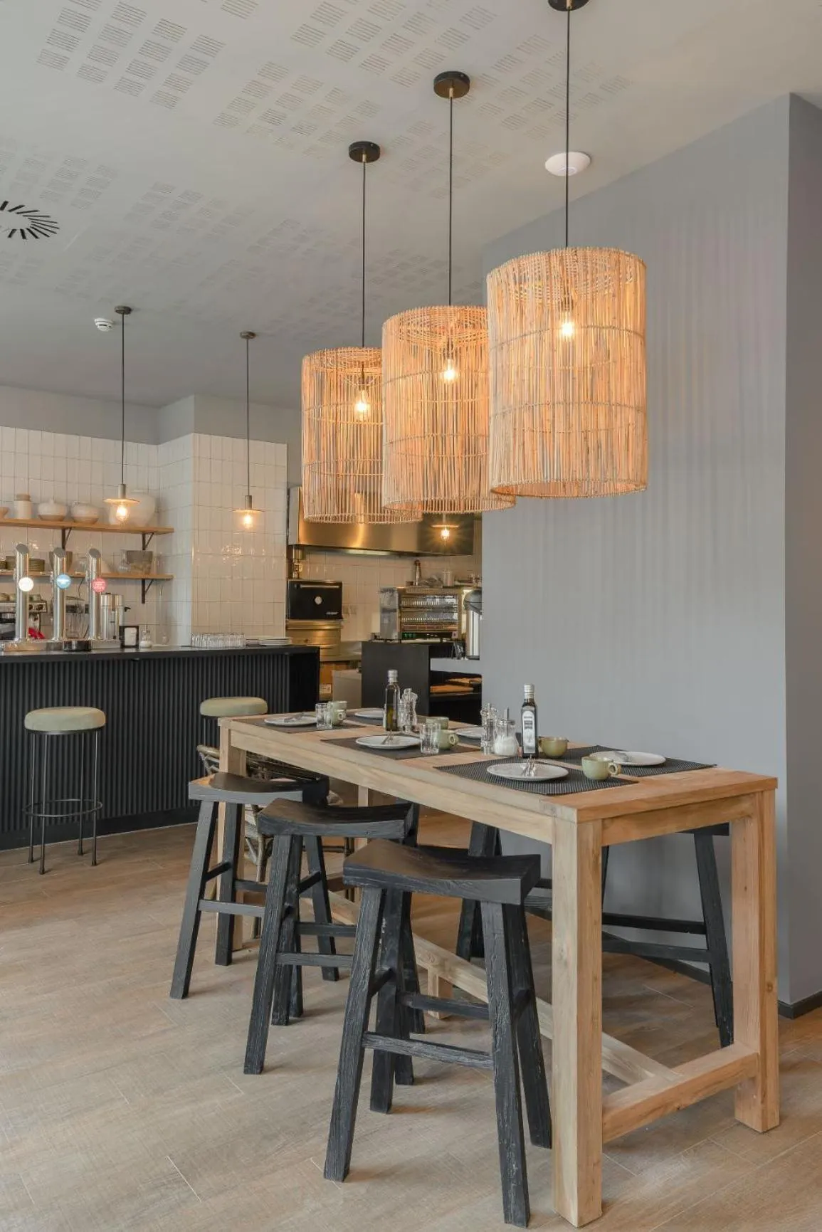 Restaurant/places to eat in Toc Hostel Granada