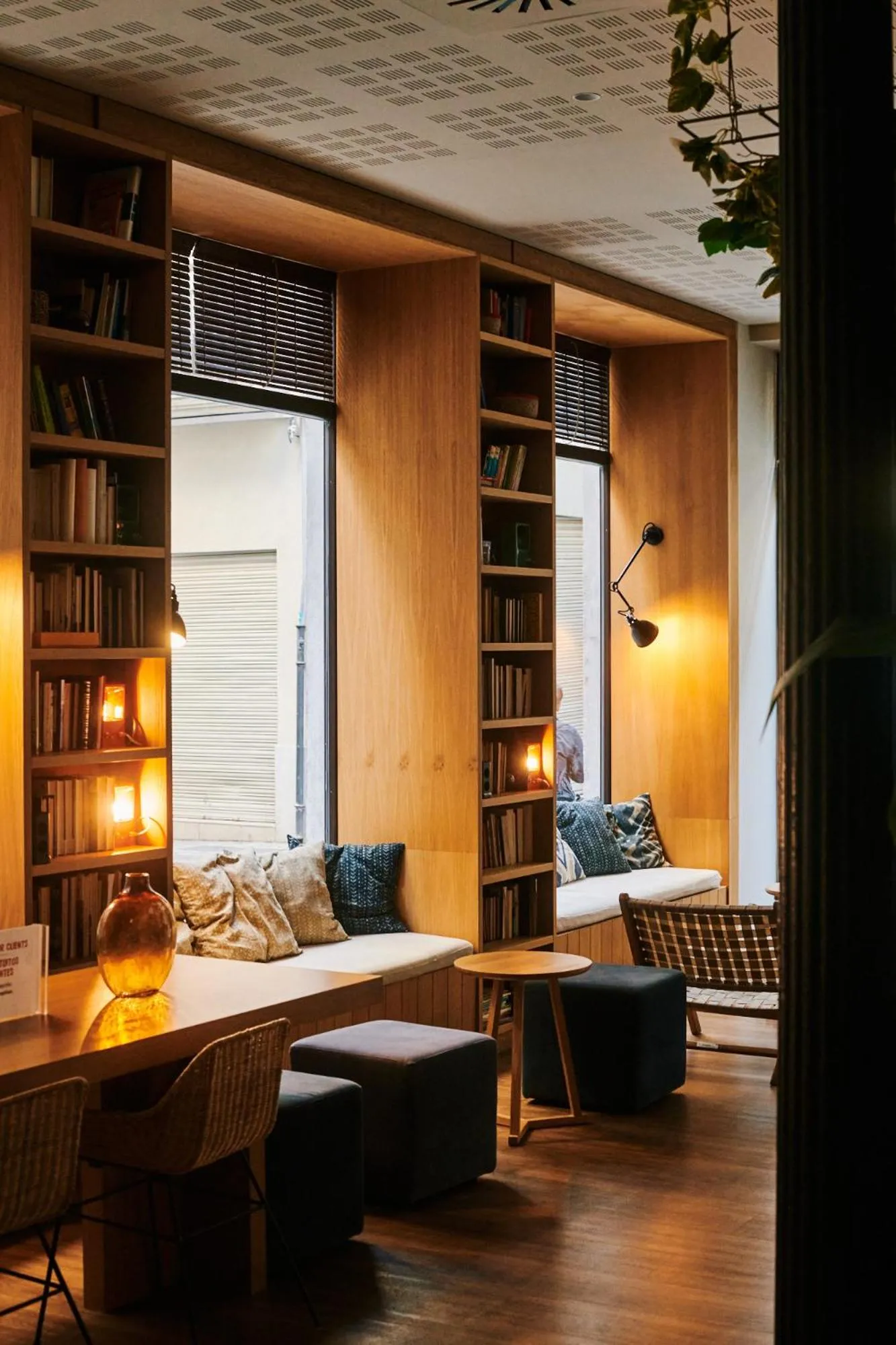 Restaurant/places to eat in Toc Hostel Granada