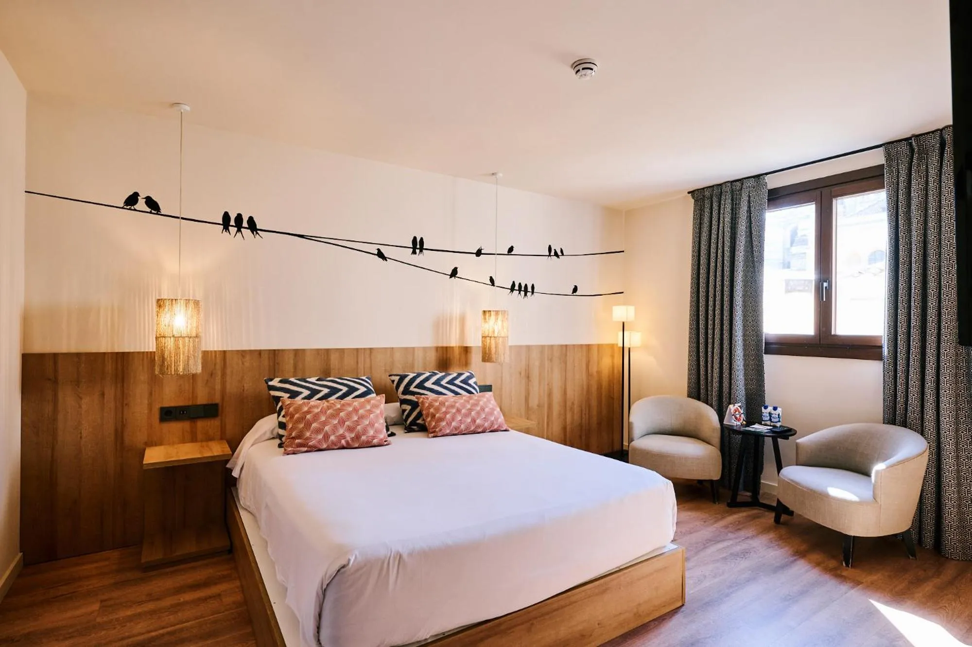 Bed in Toc Hostel Granada