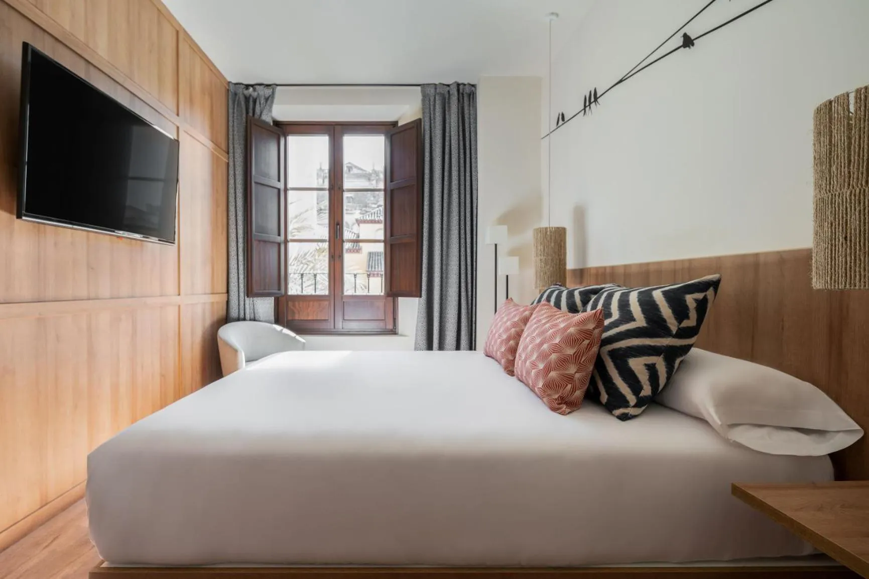 Bed in Toc Hostel Granada