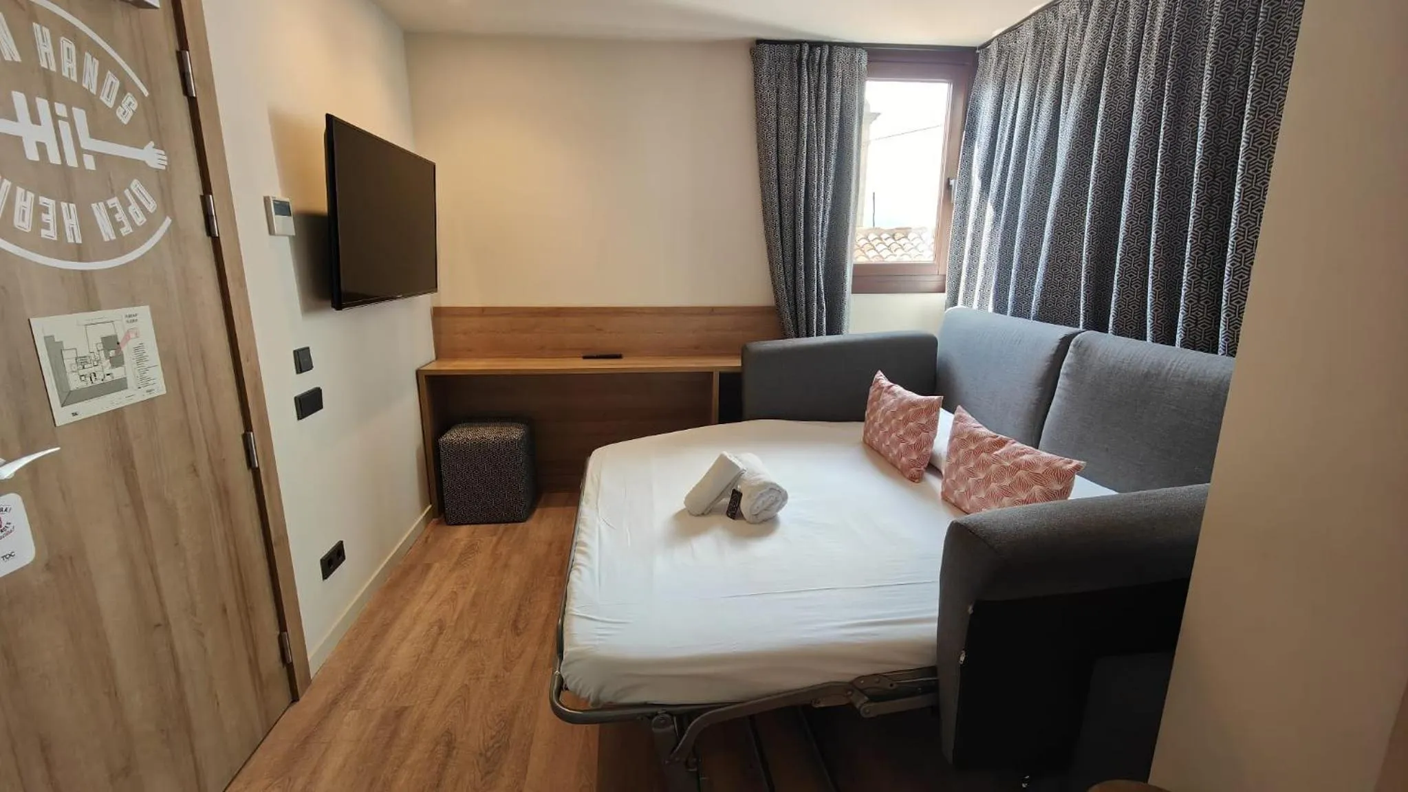 Bed in Toc Hostel Granada