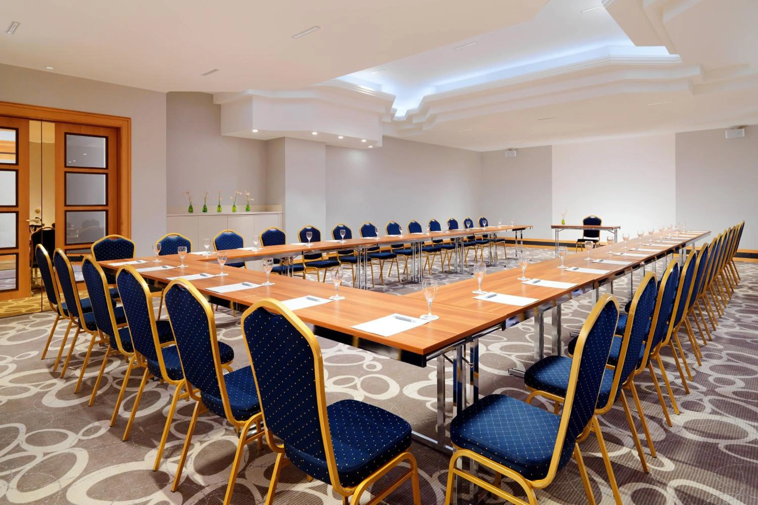 Meeting/conference room in The Westin Leipzig