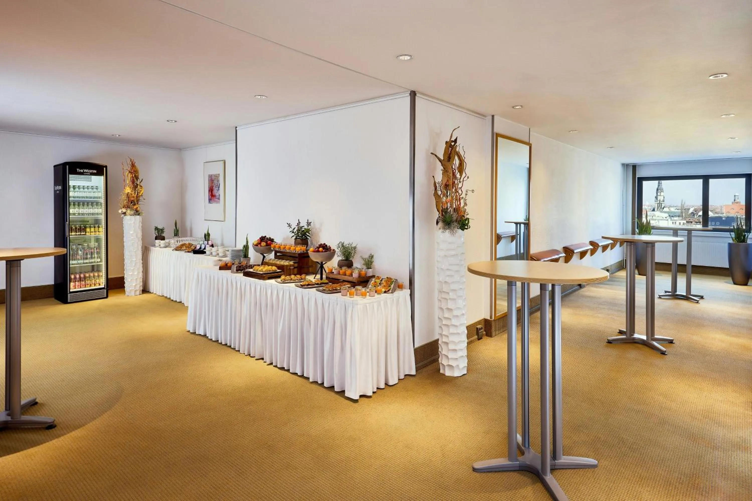 Meeting/conference room in The Westin Leipzig