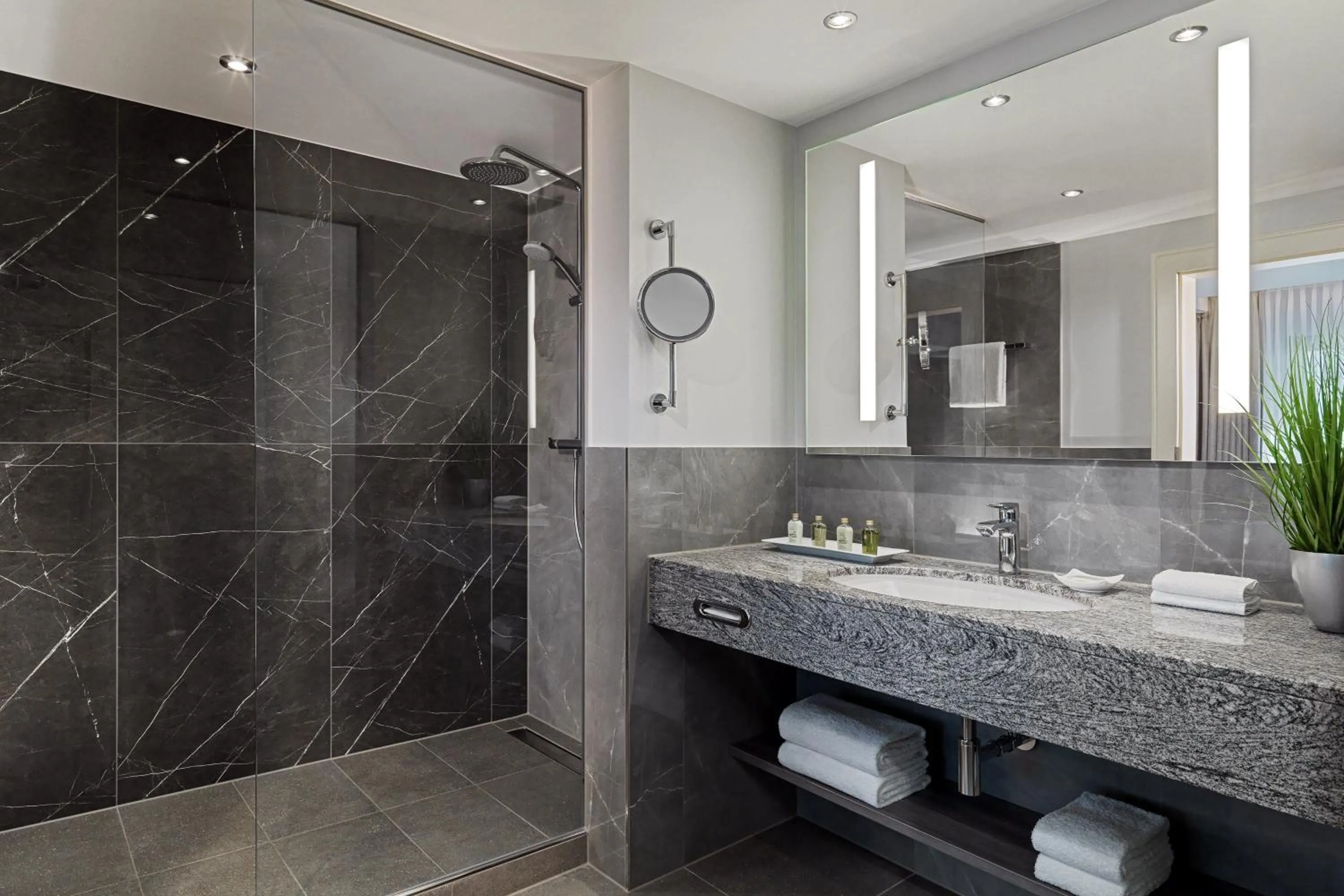 Bathroom in The Westin Leipzig