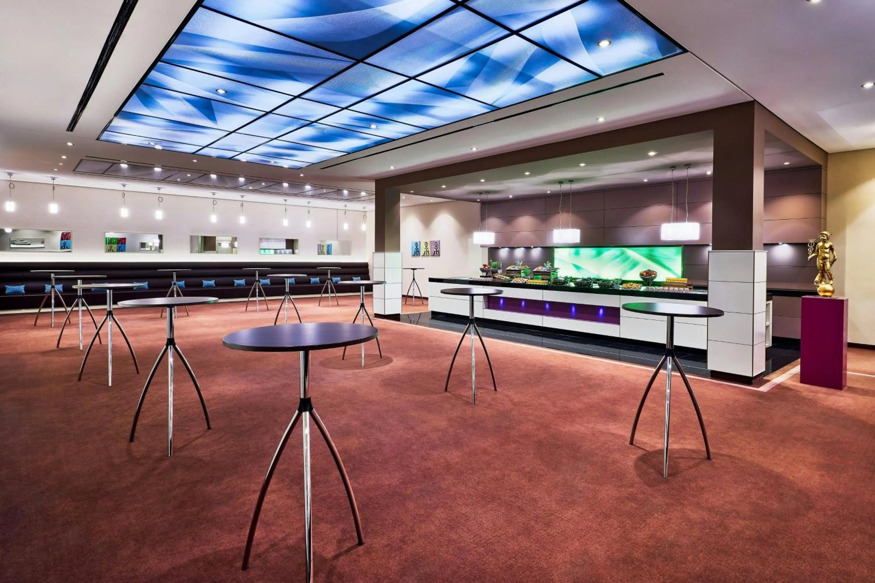 Meeting/conference room in The Westin Leipzig