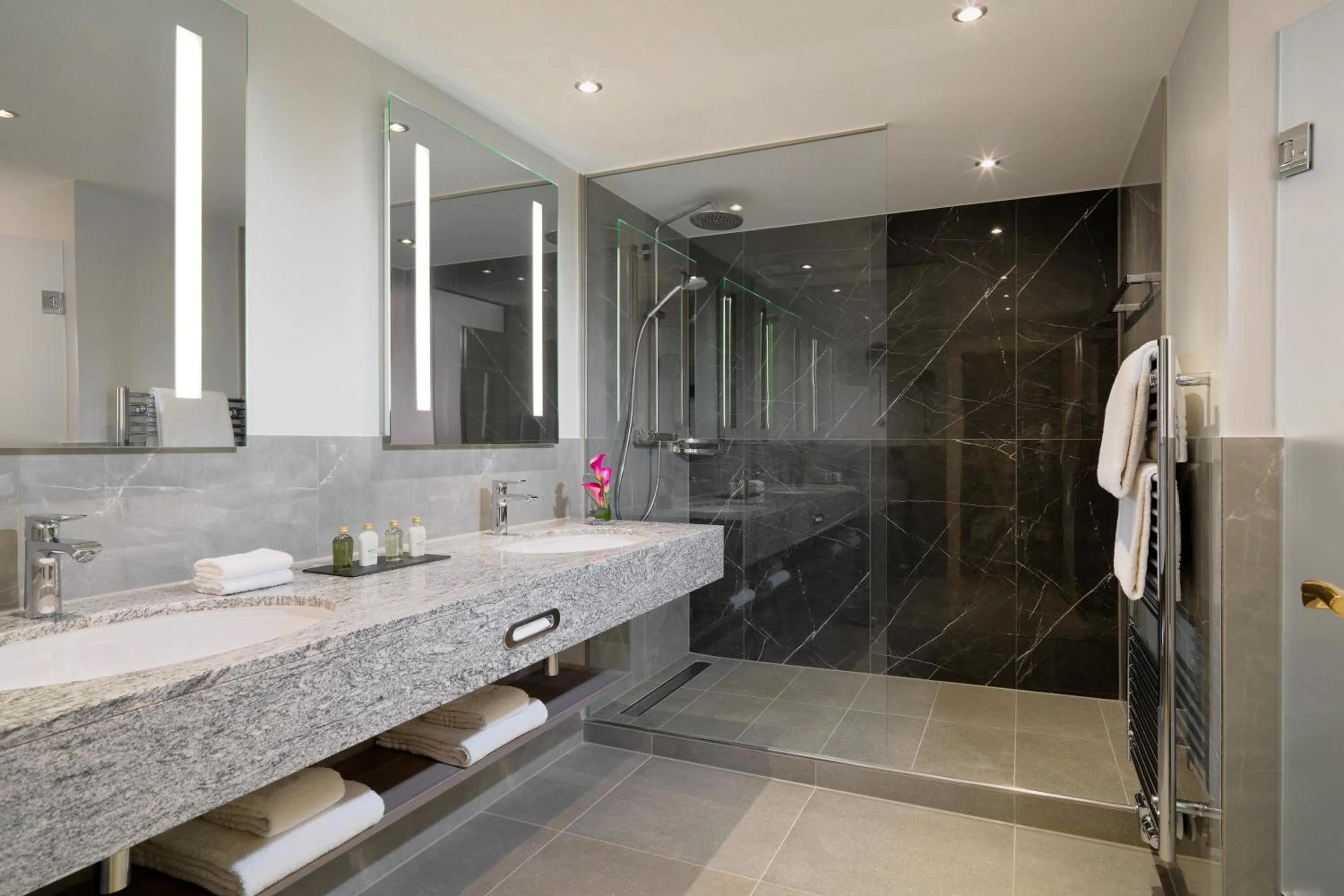 Bathroom in The Westin Leipzig