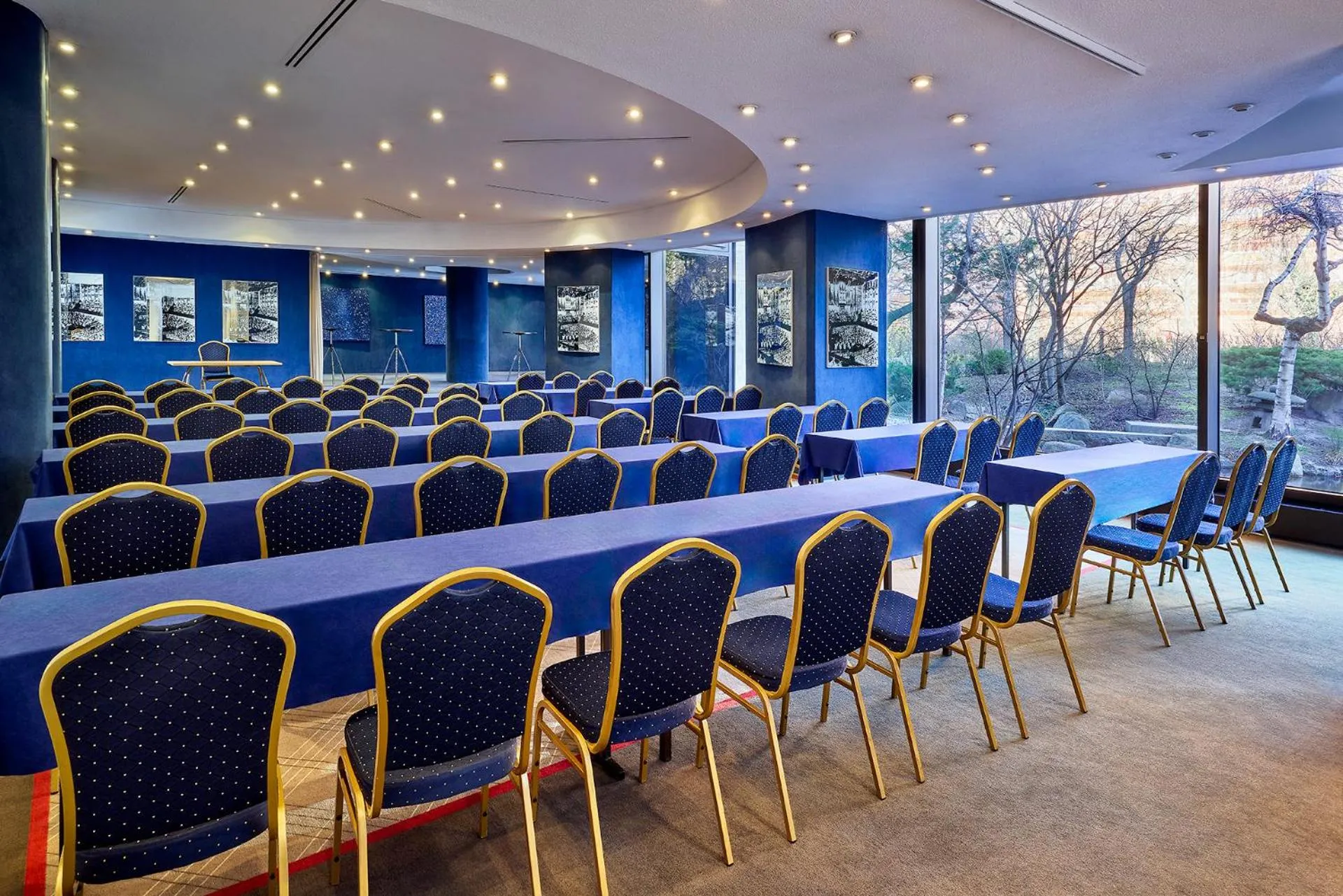 Meeting/conference room in The Westin Leipzig