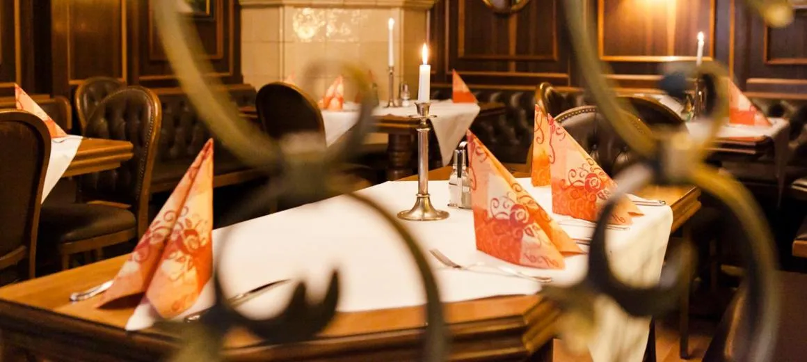 Restaurant/places to eat in Hotel-Restaurant Breitenbacher Hof