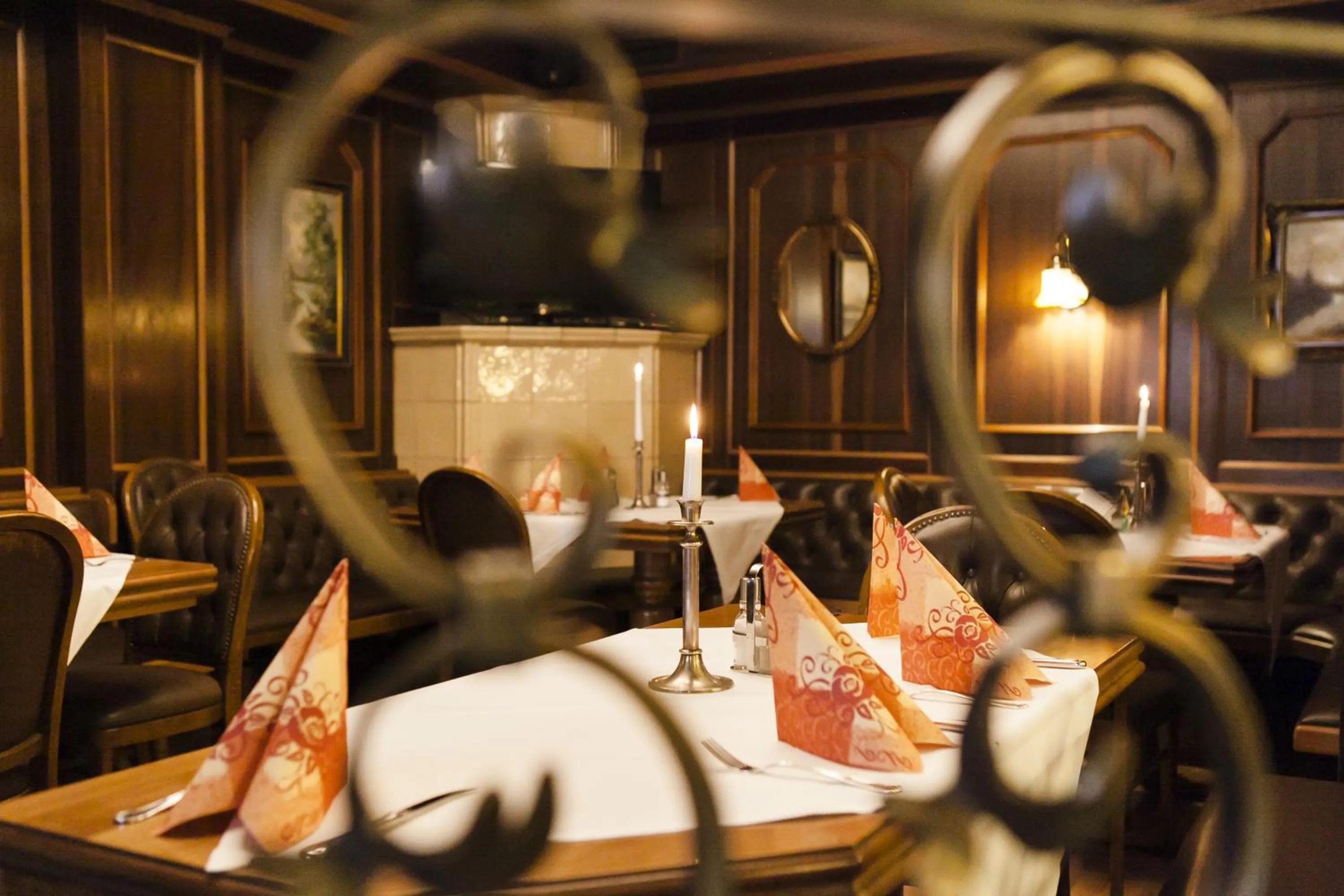 Meals in Hotel-Restaurant Breitenbacher Hof