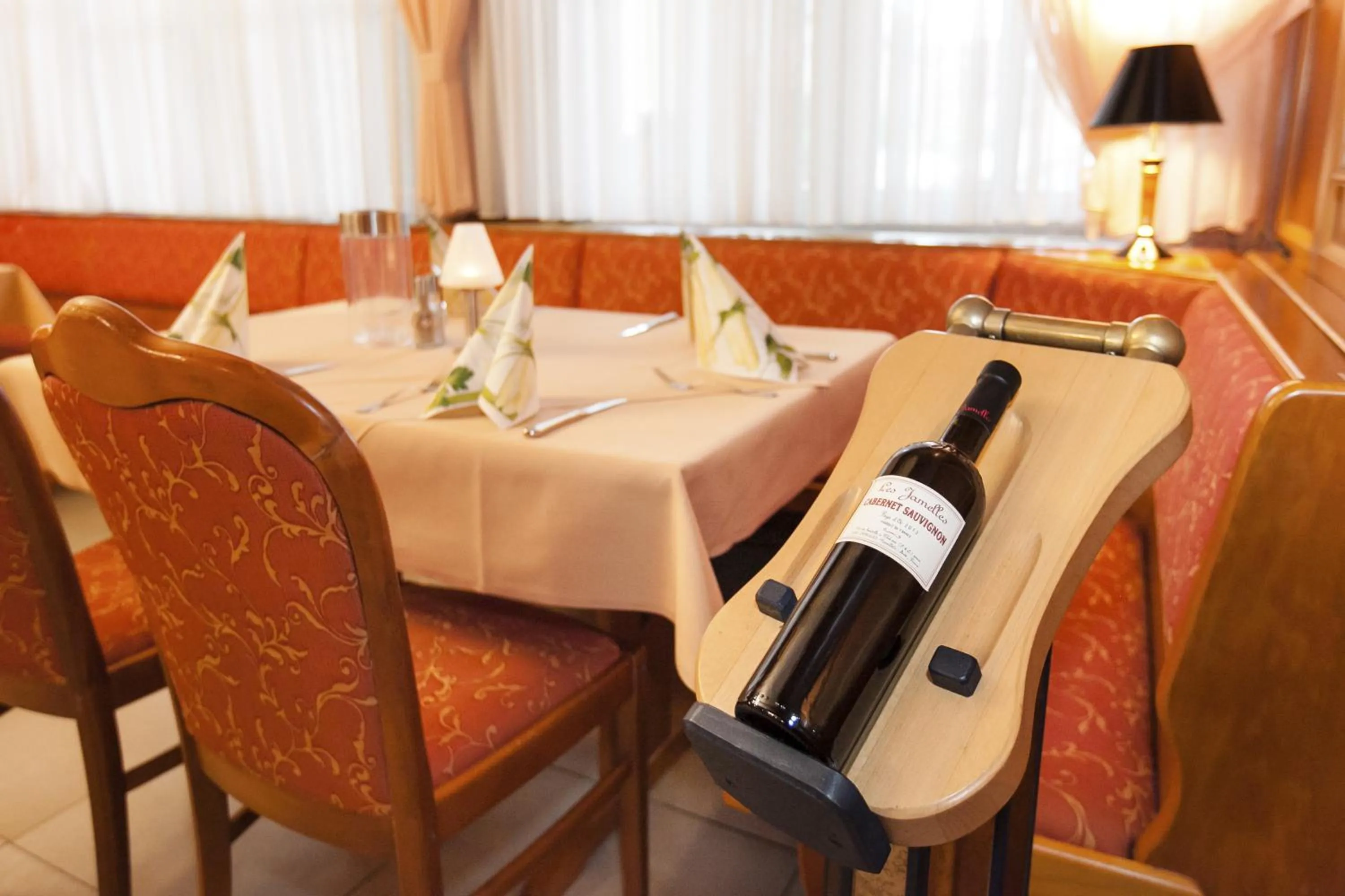 Restaurant/places to eat in Hotel-Restaurant Breitenbacher Hof