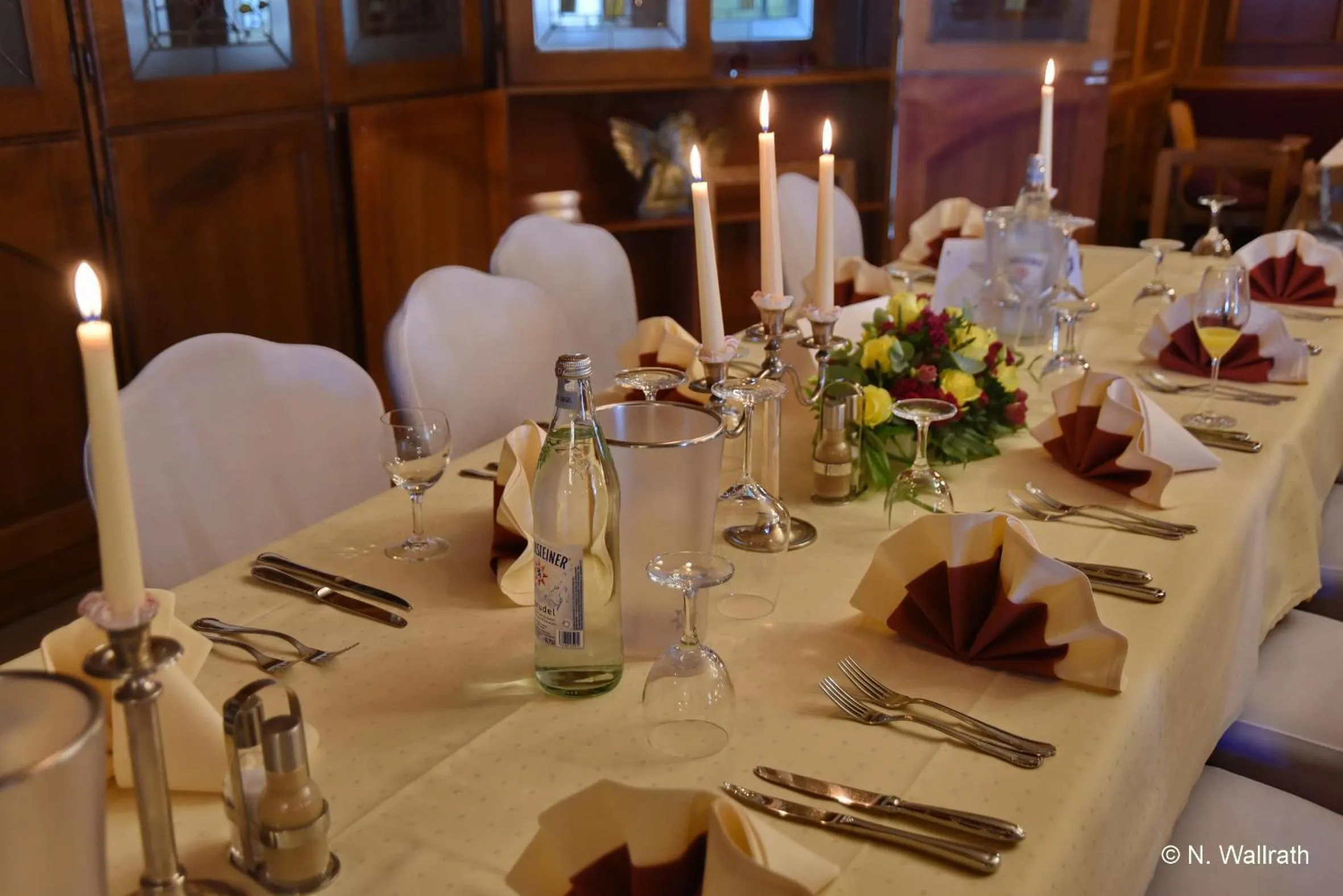 Restaurant/places to eat in Hotel-Restaurant Breitenbacher Hof