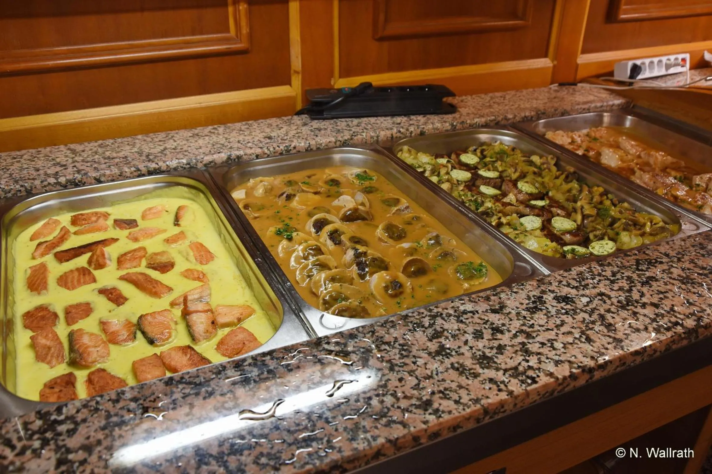 Restaurant/places to eat in Hotel-Restaurant Breitenbacher Hof