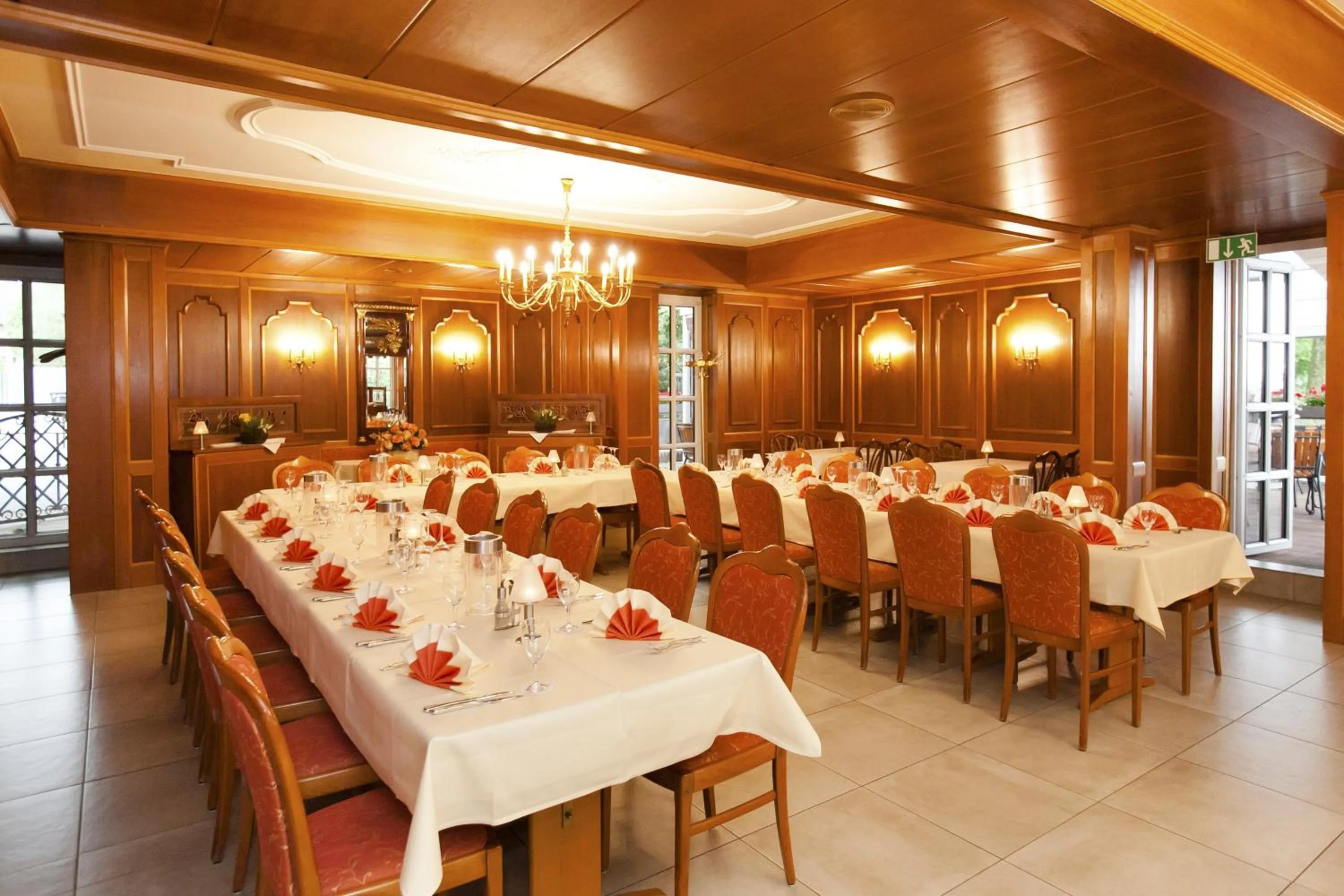 Food and drinks in Hotel-Restaurant Breitenbacher Hof