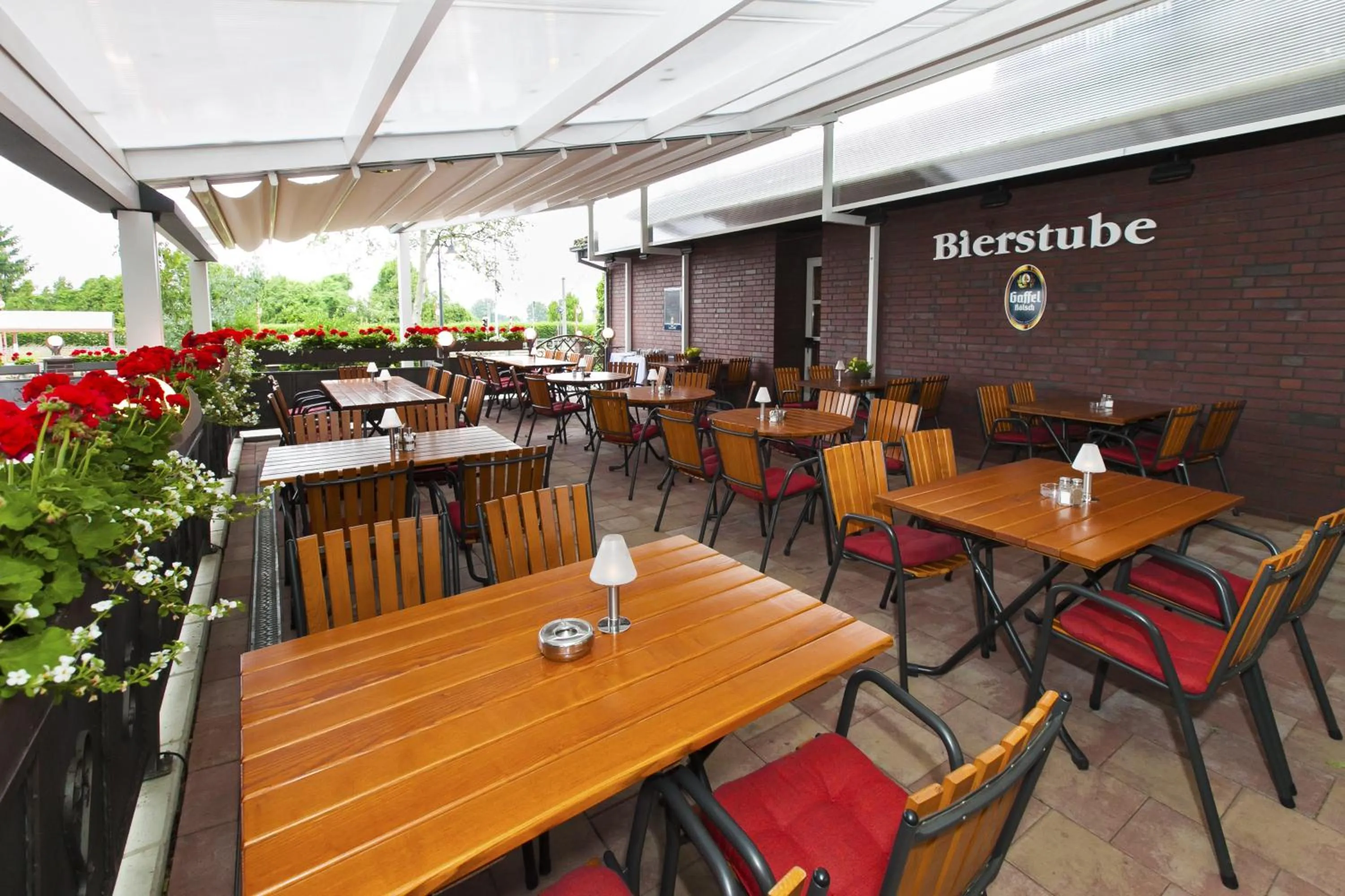 Summer in Hotel-Restaurant Breitenbacher Hof
