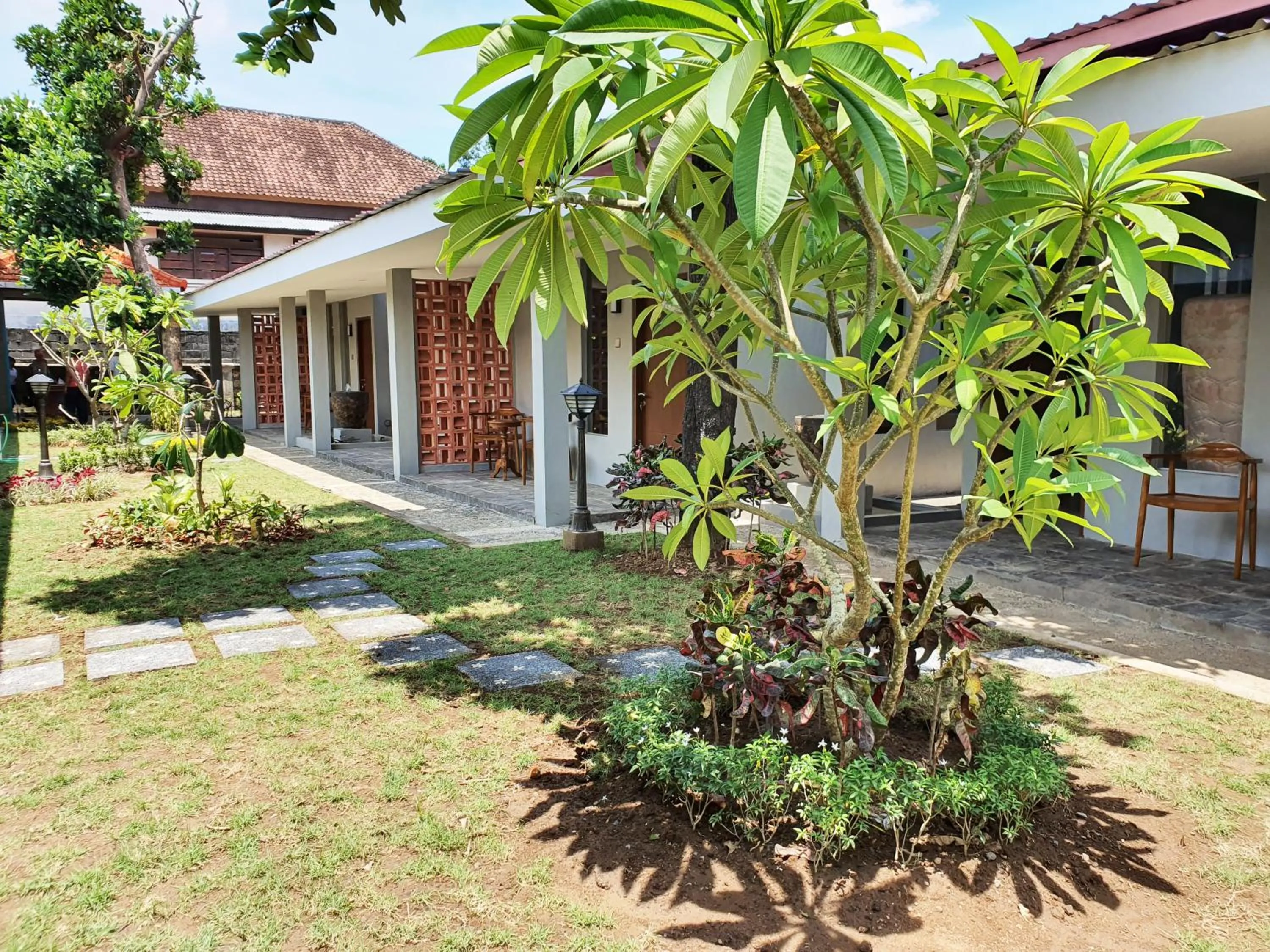 Garden in Sanur Agung Suite