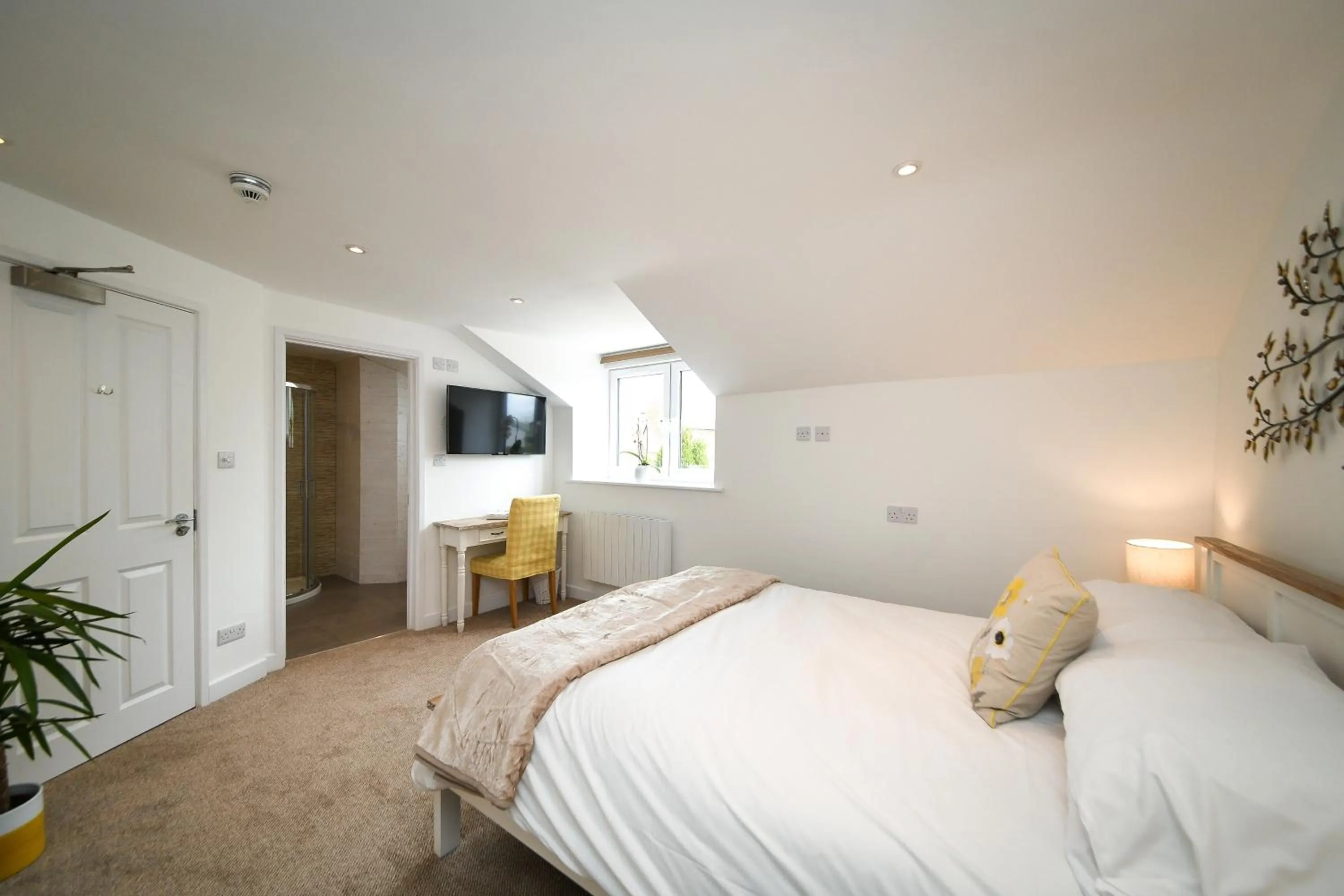 Bed in Lakeside Old Hunstanton