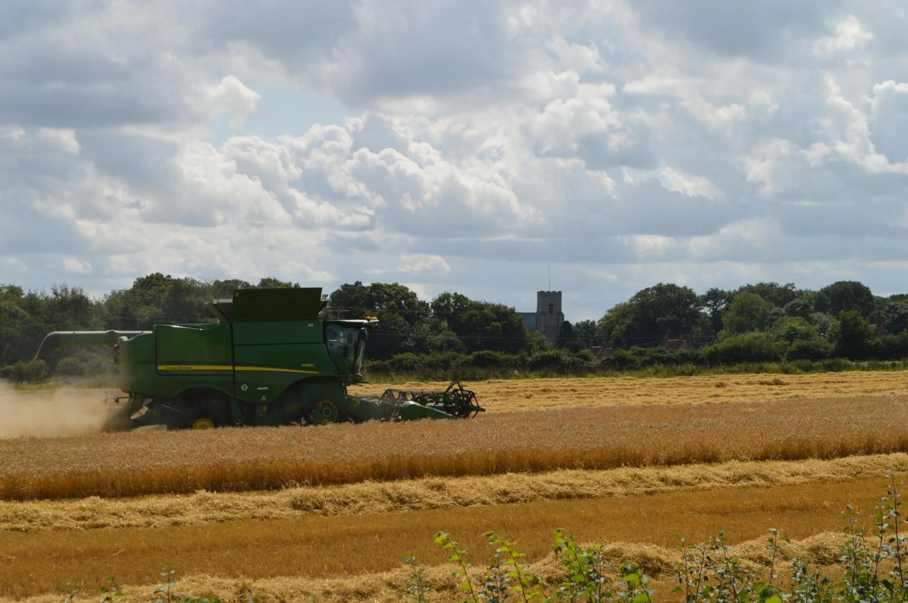 View (from property/room) in Lakeside Old Hunstanton