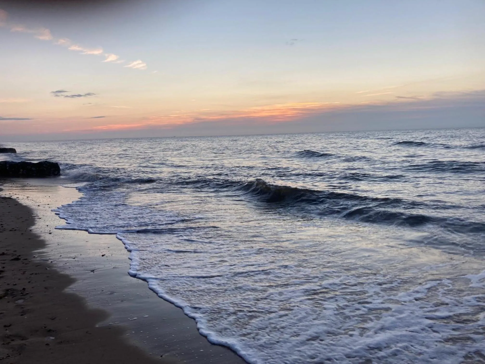 Beach in Lakeside Old Hunstanton