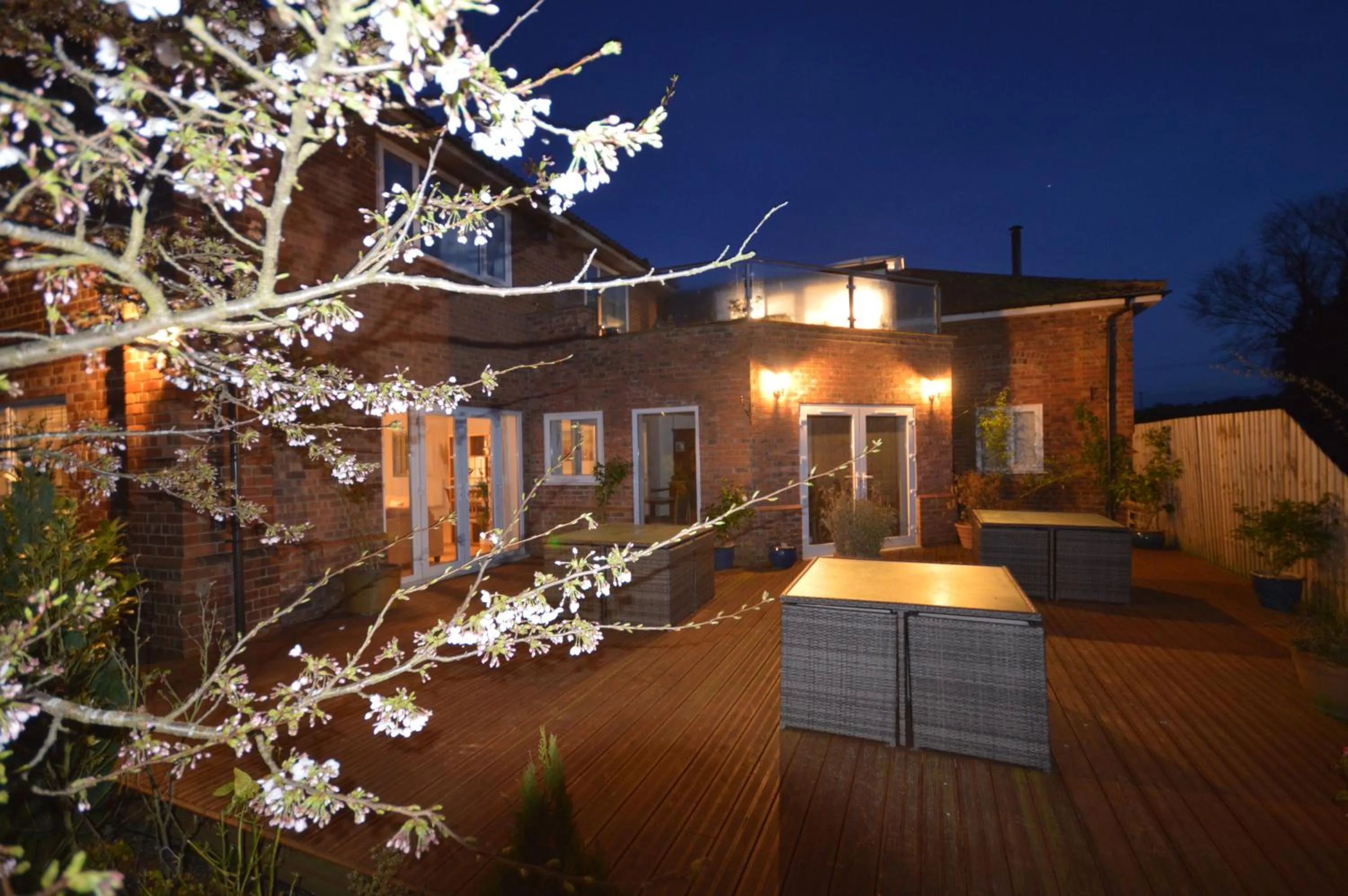 Property building in Lakeside Old Hunstanton