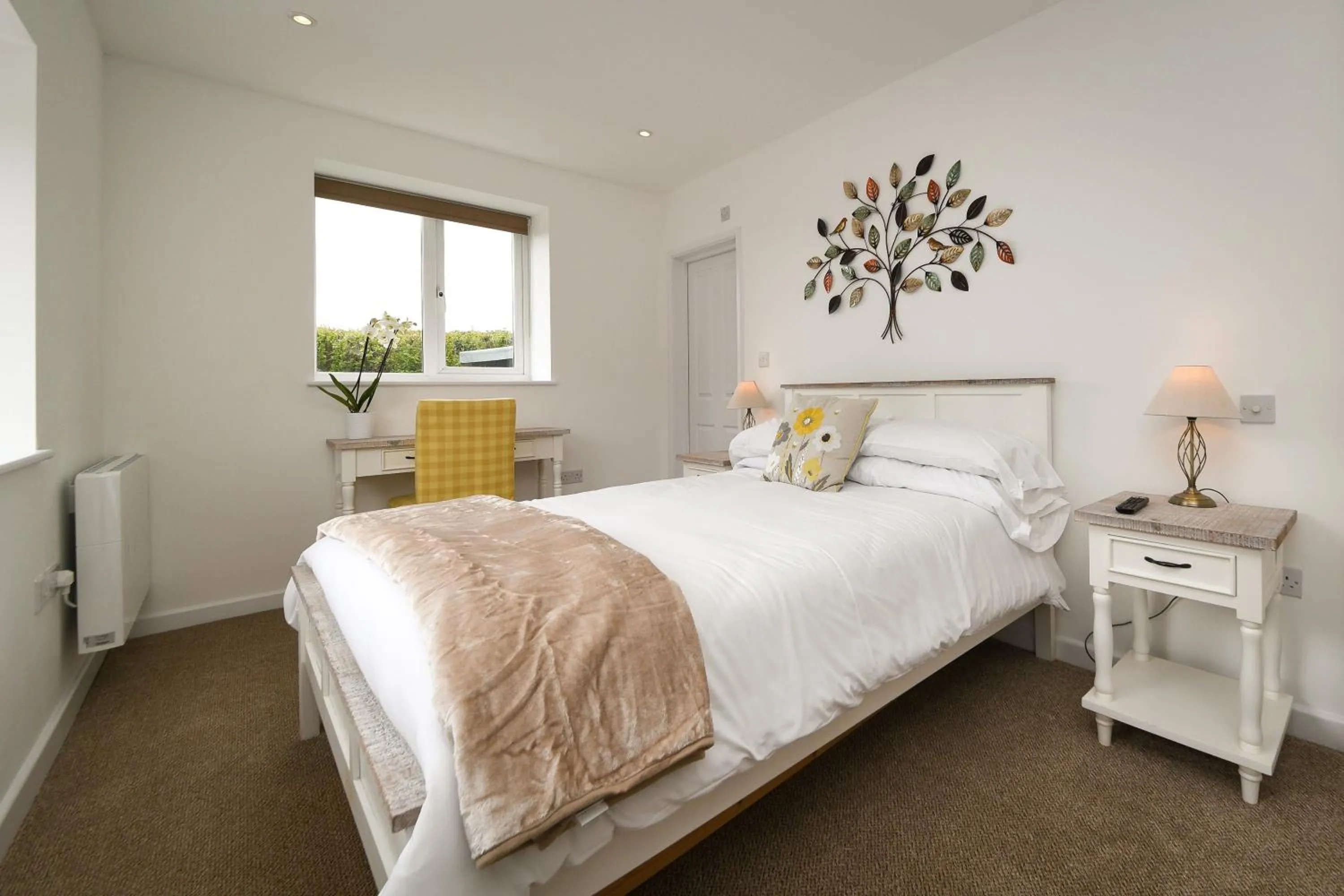 Bed in Lakeside Old Hunstanton