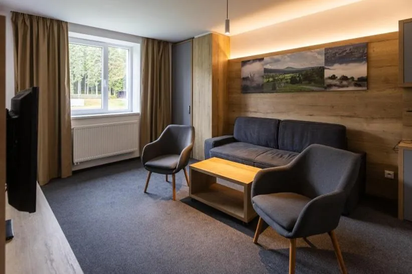 TV and multimedia in Sporthotel Olympia