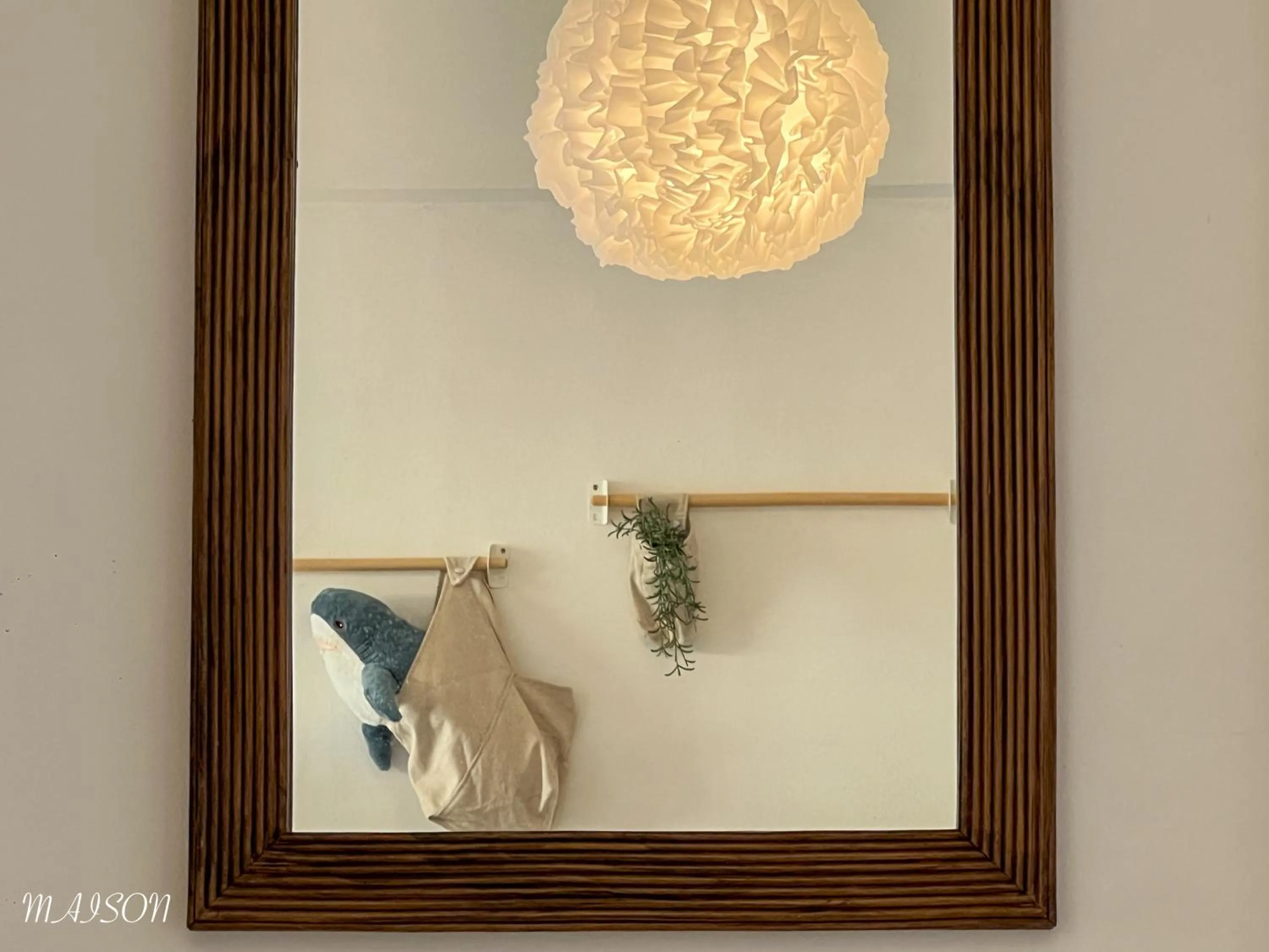 Decorative detail in Maison Seaview Suites Port Dickson