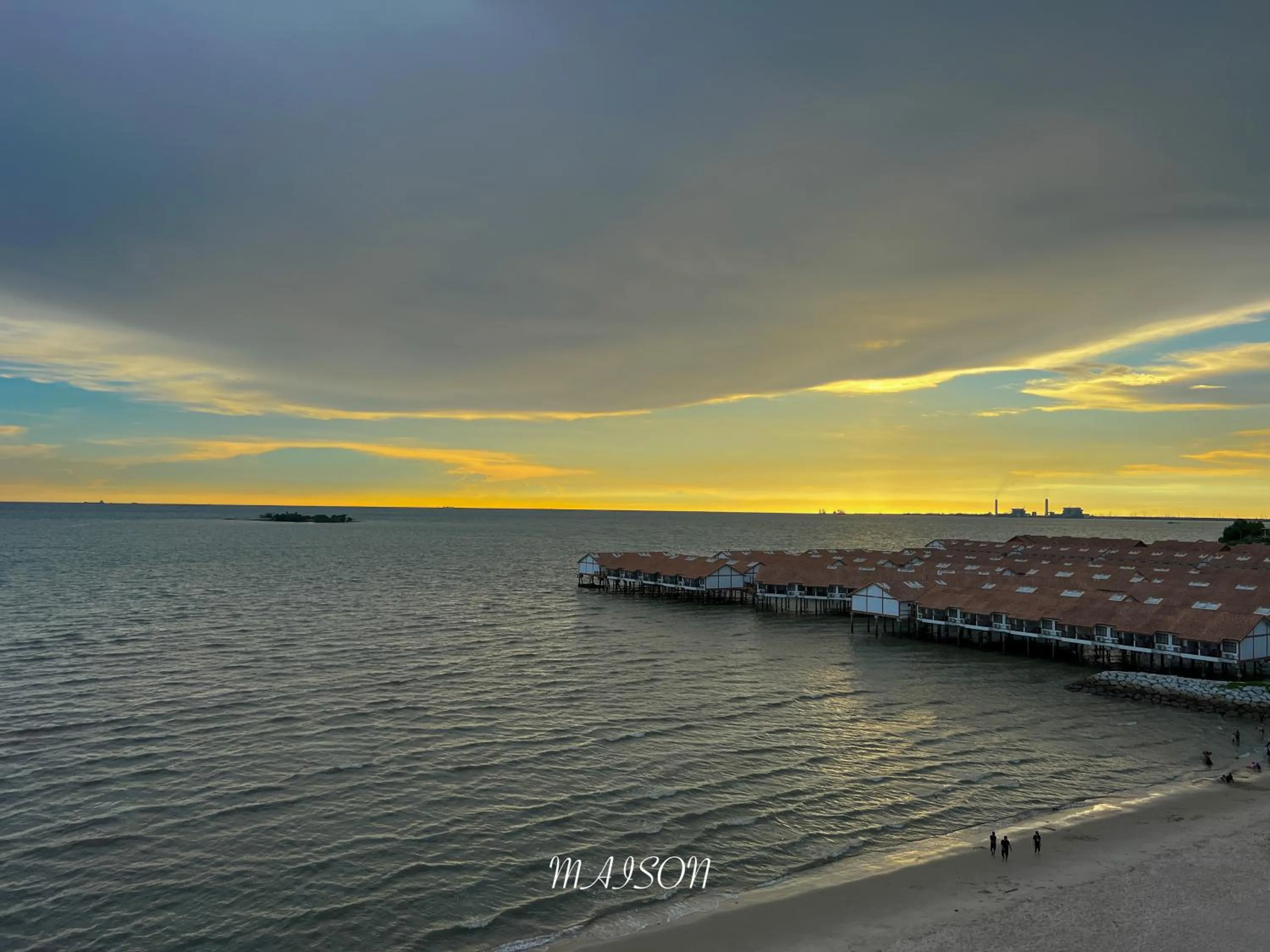 Nearby landmark in Maison Seaview Suites Port Dickson