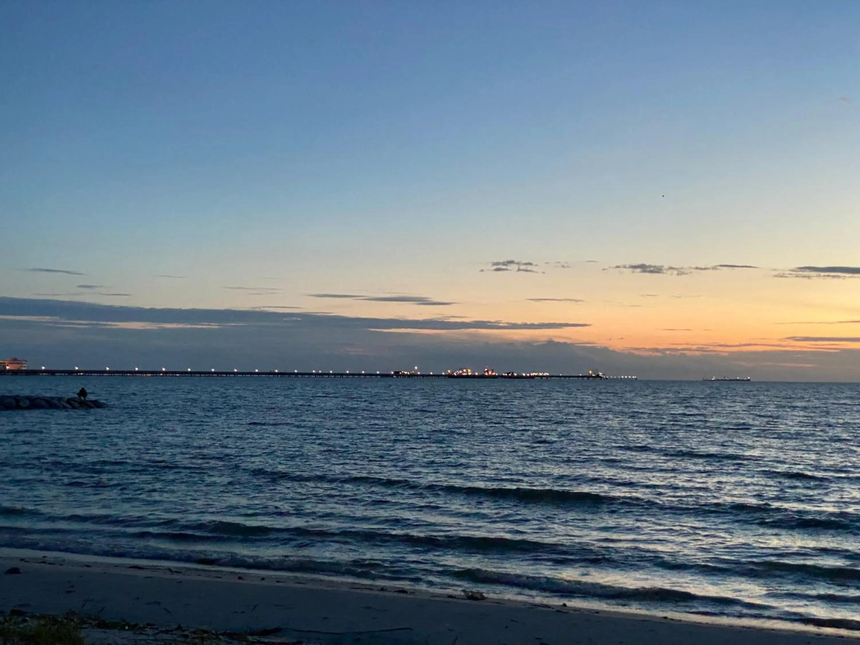 Natural landscape in Maison Seaview Suites Port Dickson