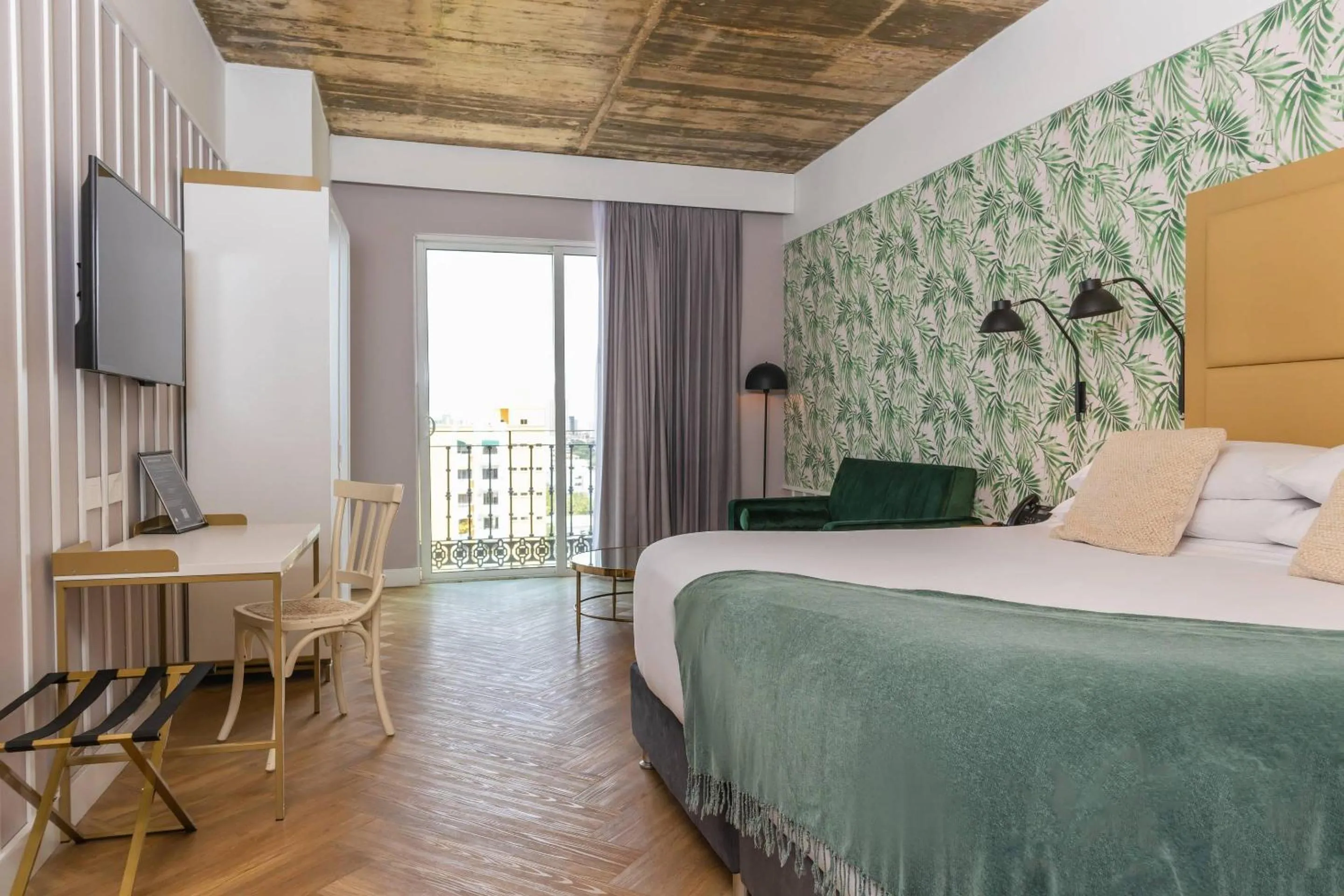 Bedroom, Bed in Faranda Collection Barranquilla, a member of Radisson Individuals