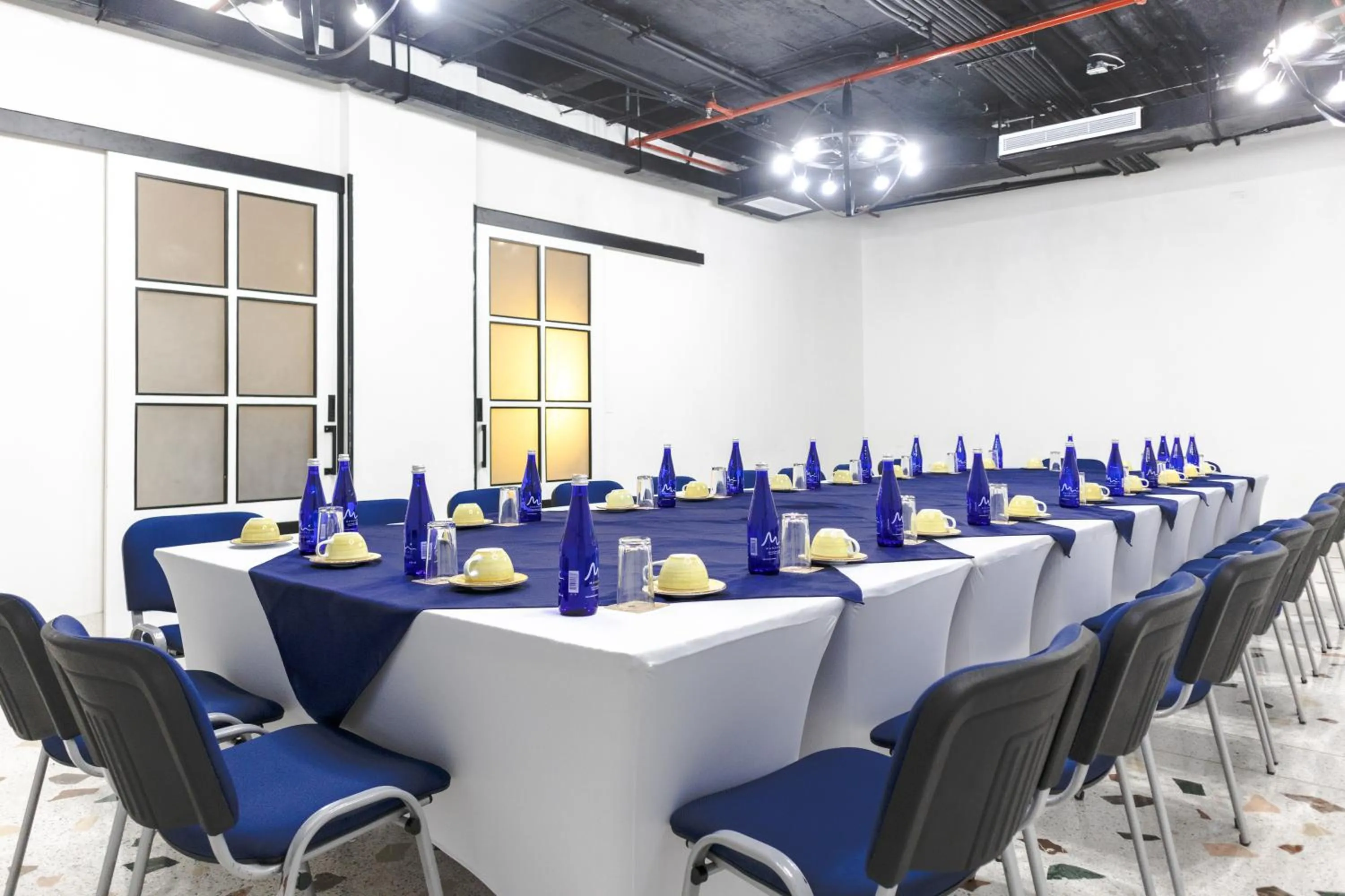 Meeting/conference room in Faranda Collection Barranquilla, a member of Radisson Individuals