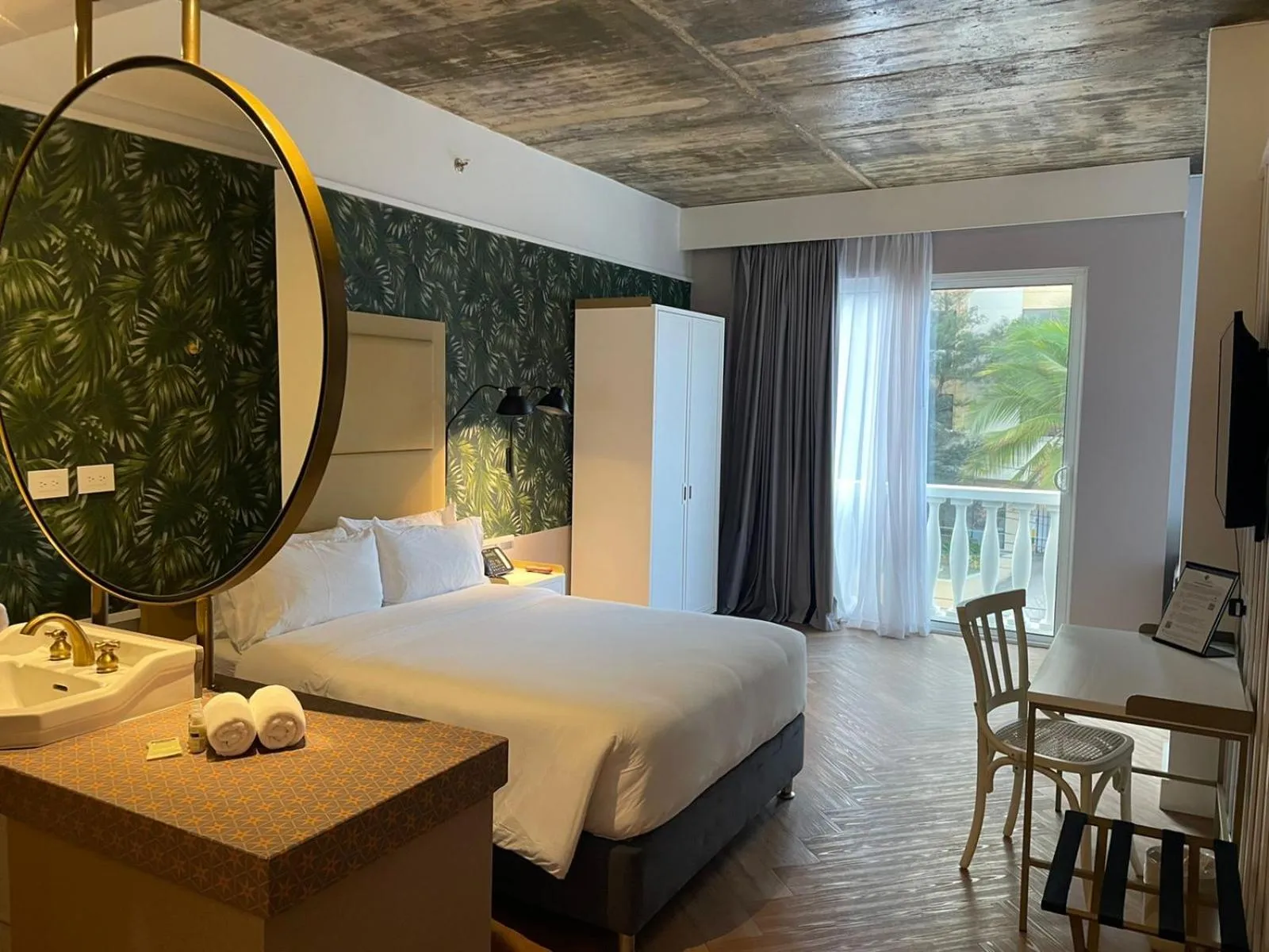 Photo of the whole room, Bed in Faranda Collection Barranquilla, a member of Radisson Individuals